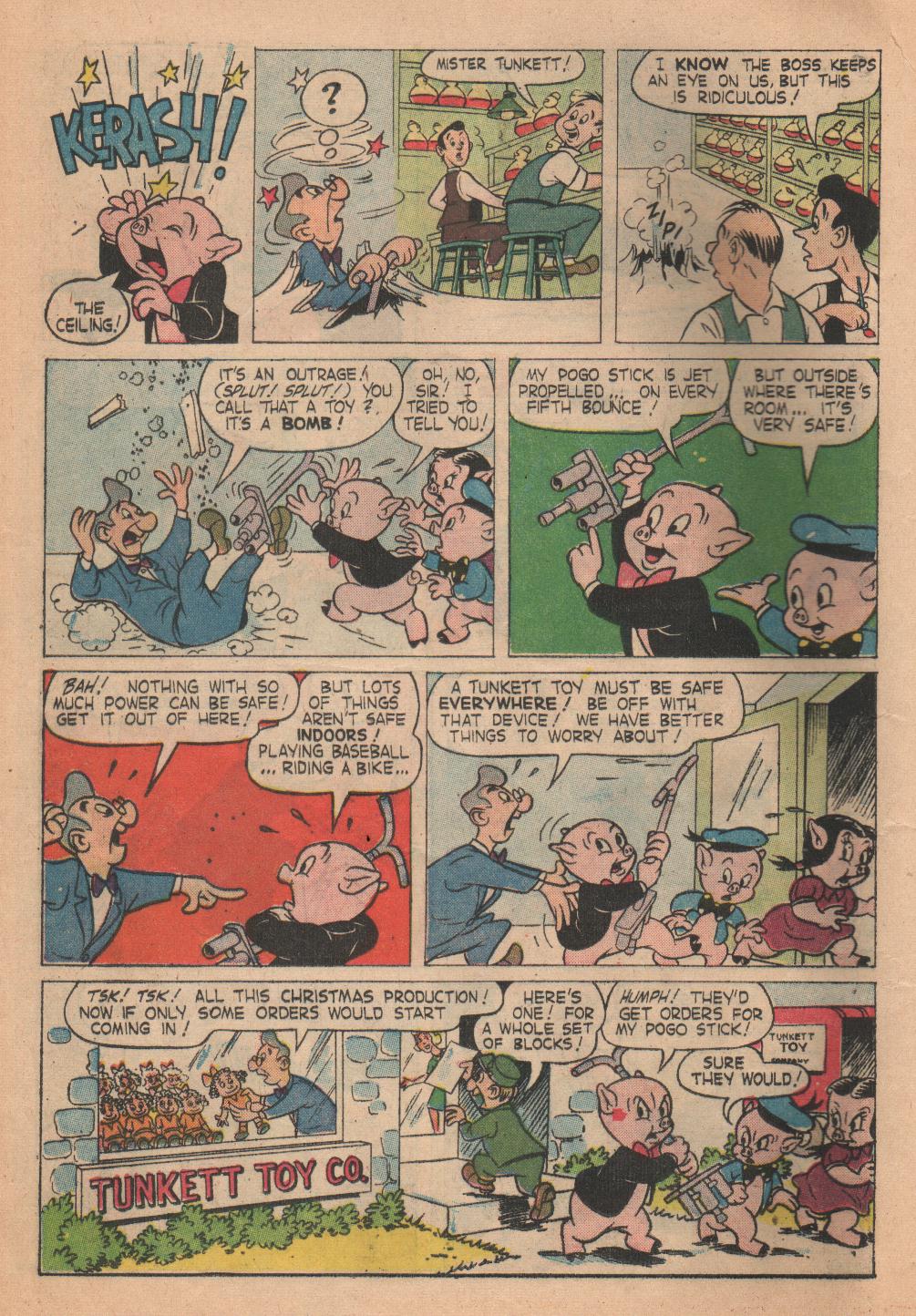 Read online Four Color Comics comic -  Issue #1064 - 16