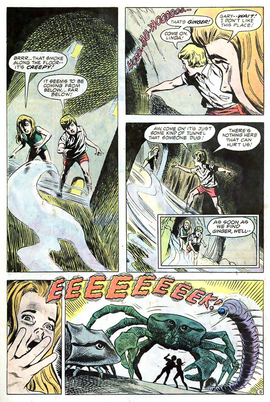 Read online Tales of the Unexpected comic -  Issue #164 - 5