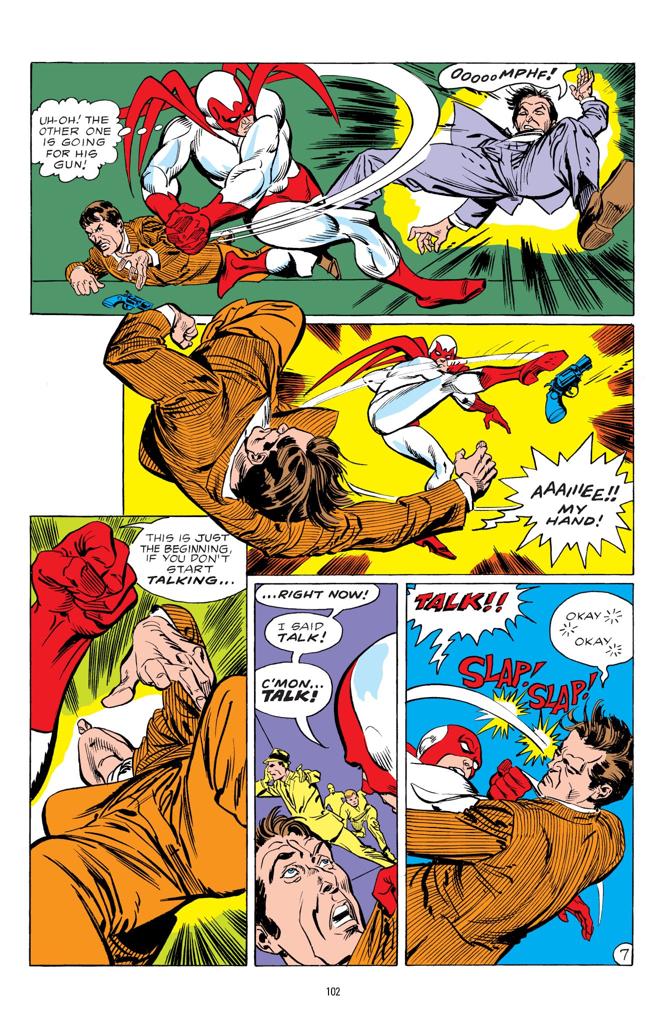 Read online The Hawk and the Dove: The Silver Age comic -  Issue # TPB (Part 2) - 1