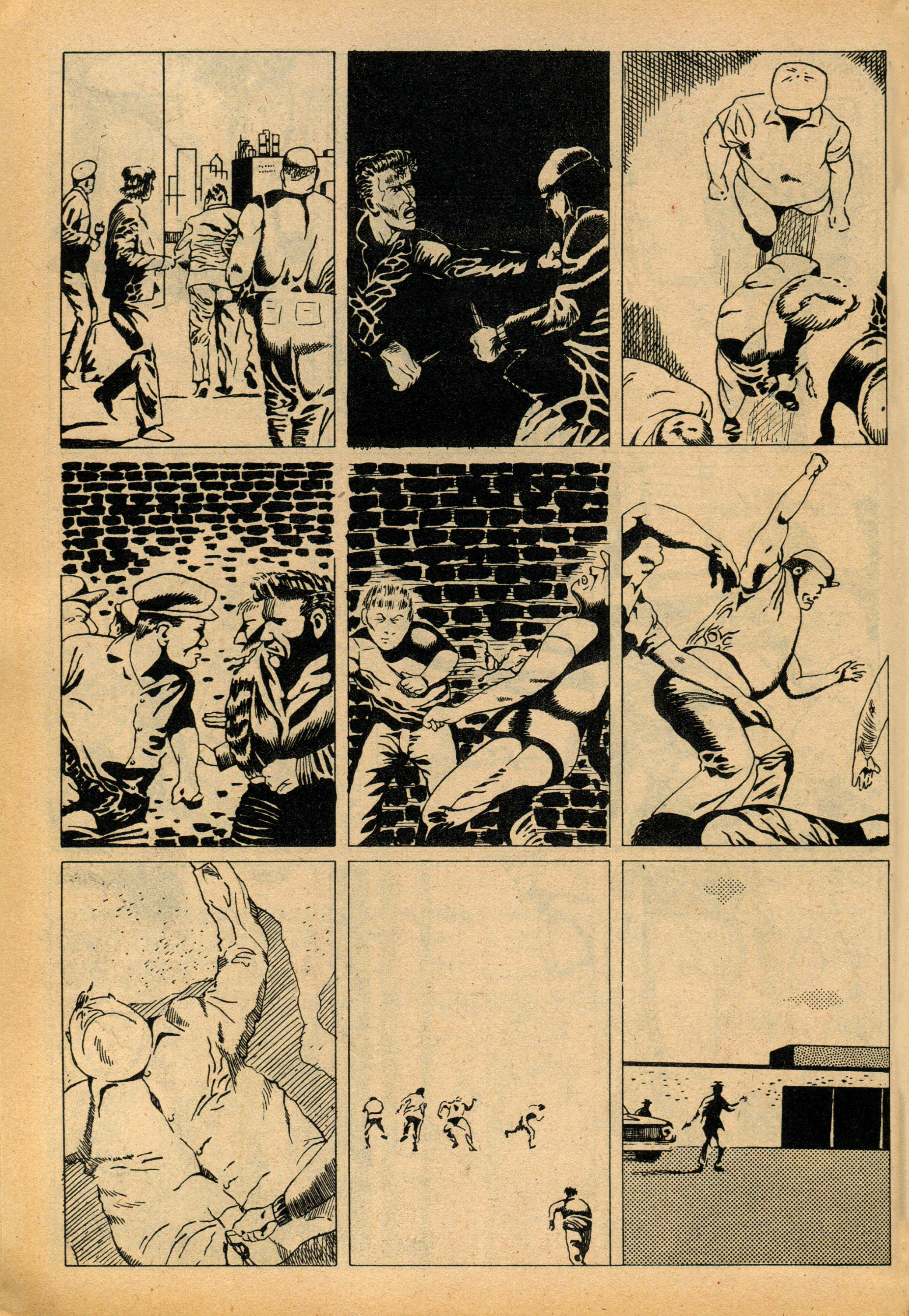 Read online Captive Chains comic -  Issue # Full - 12