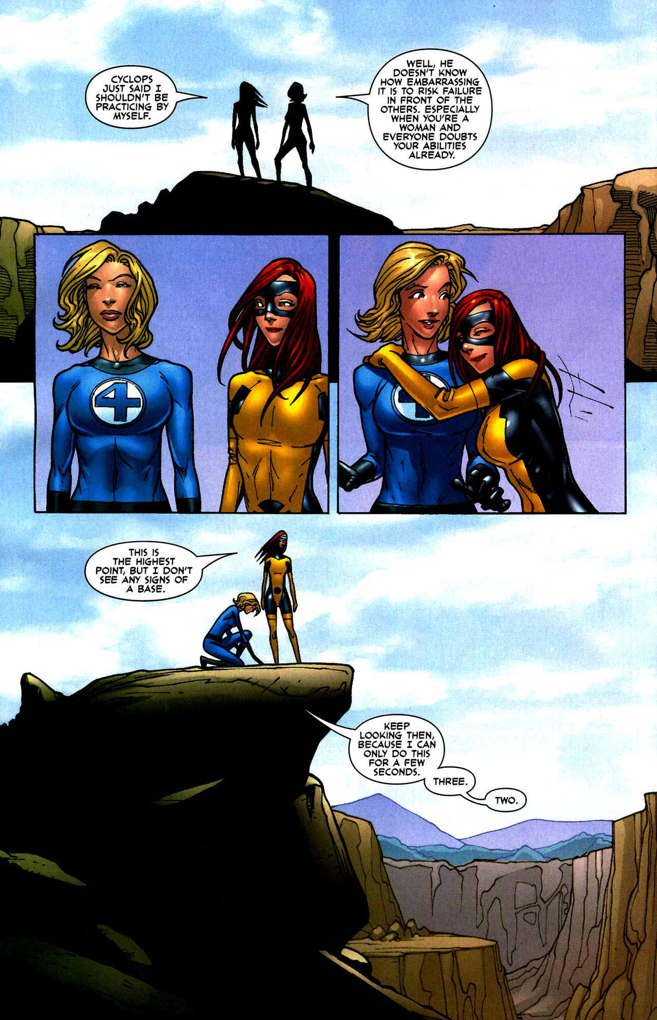 Read online X-Men: First Class (2007) comic -  Issue #1 - 18