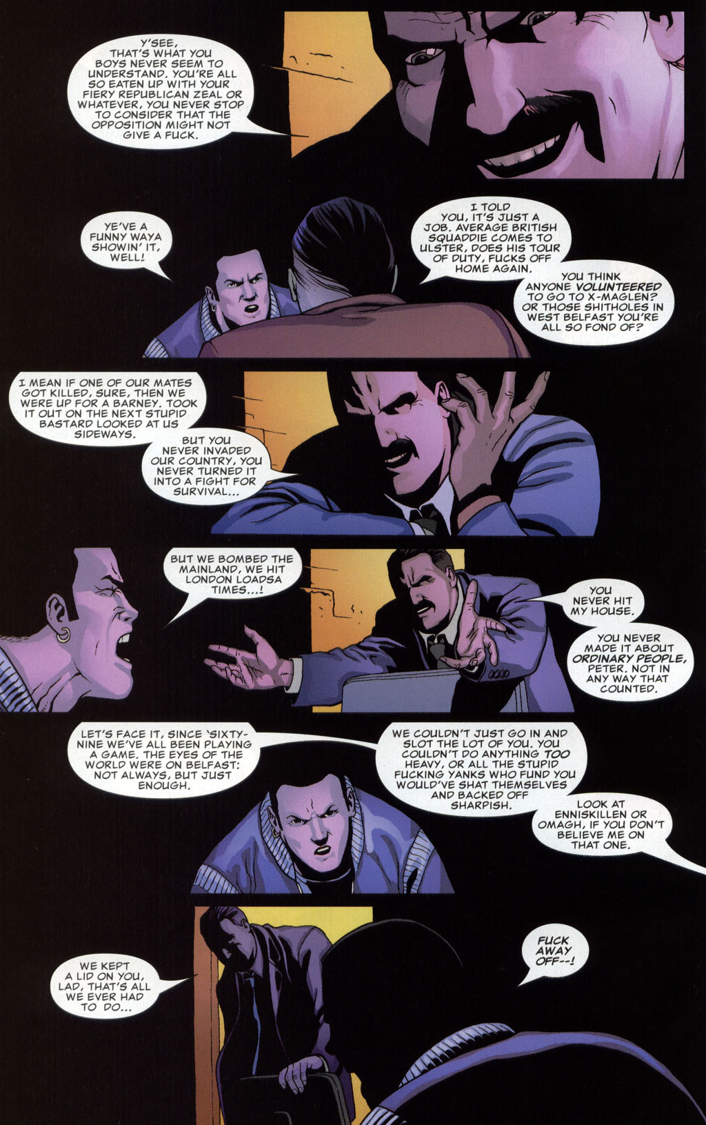 The Punisher (2004) Issue #11 #11 - English 20