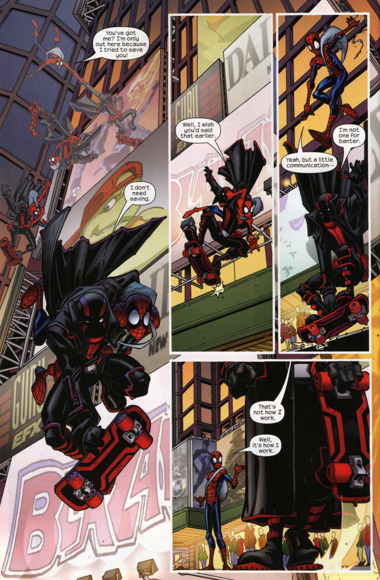 Read online Marvel Adventures Spider-Man (2005) comic -  Issue #27 - 10