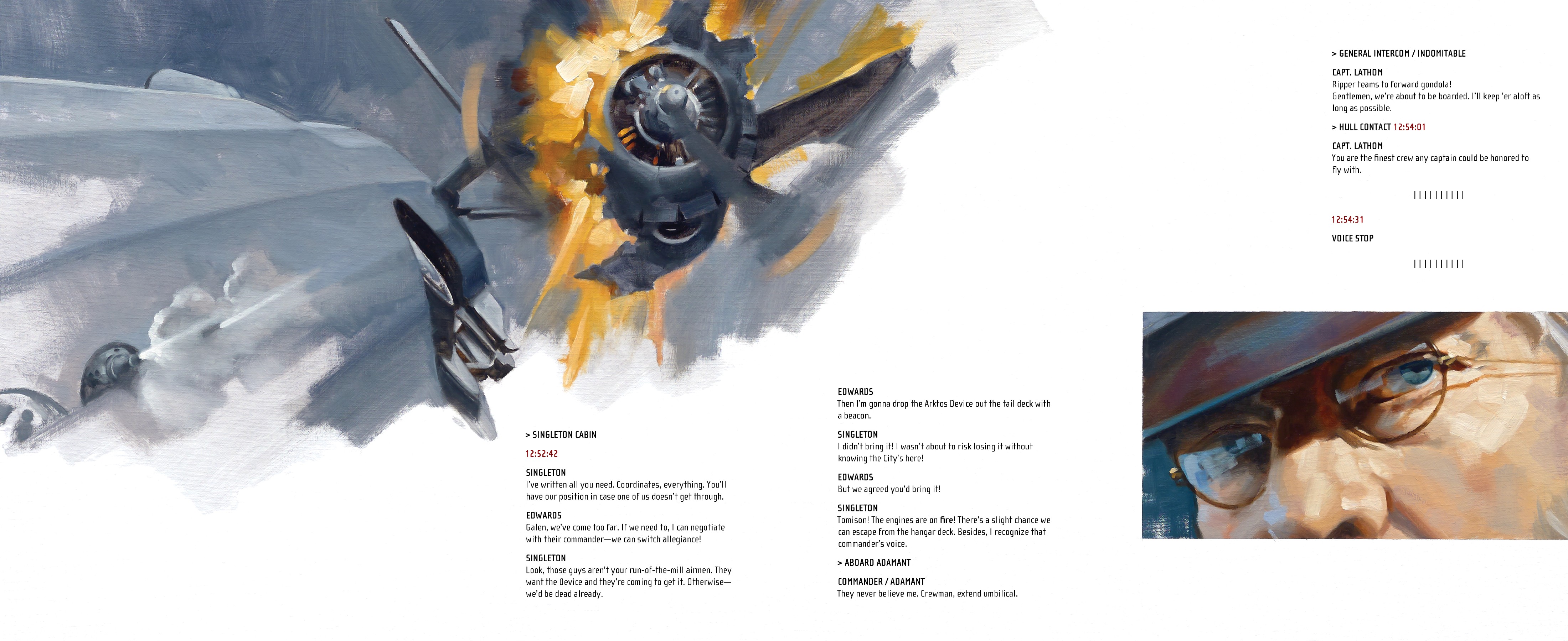 Read online Above the Timberline comic -  Issue # TPB - 10