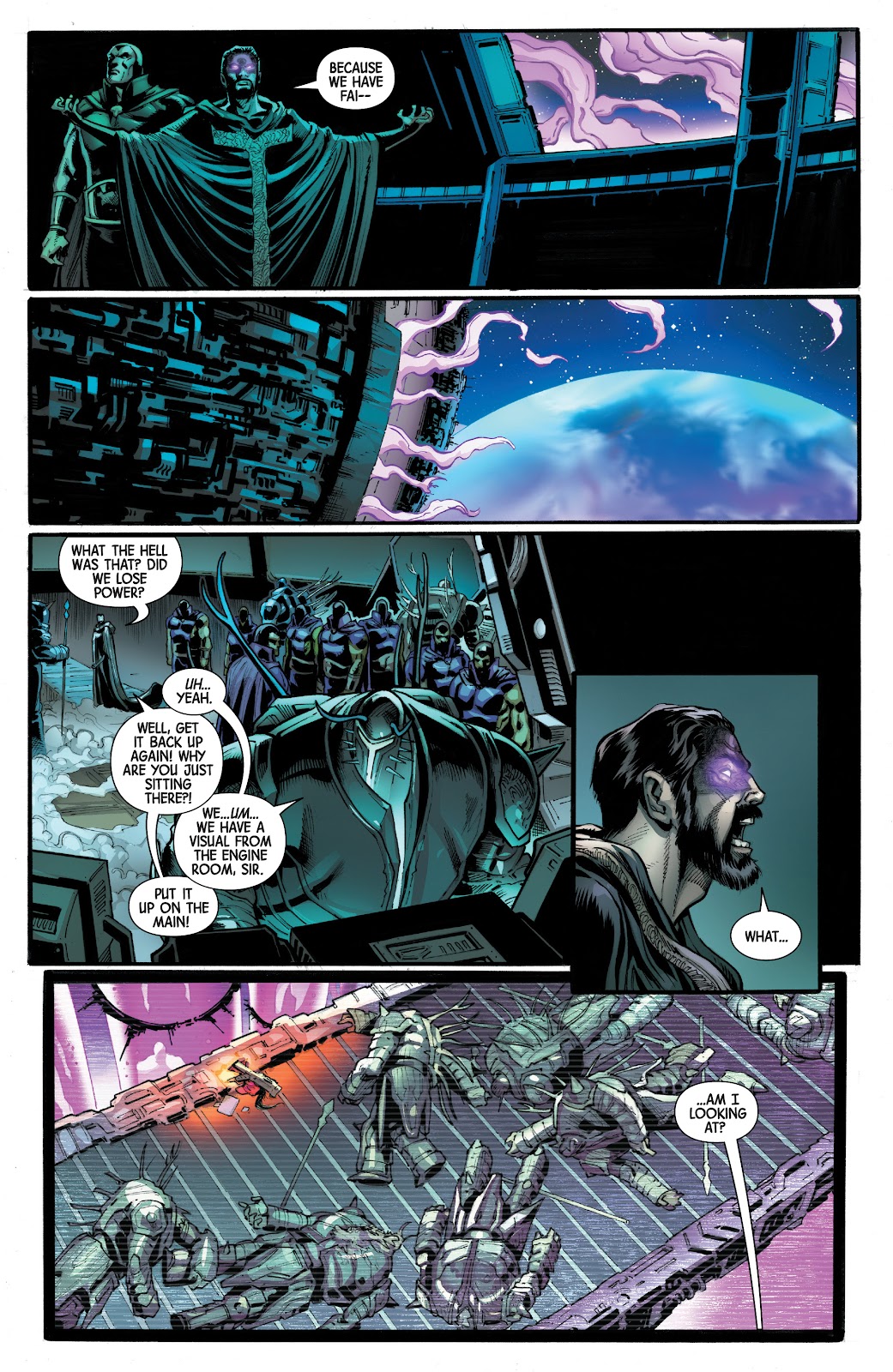 Guardians of the Galaxy (2019) issue 12 - Page 5
