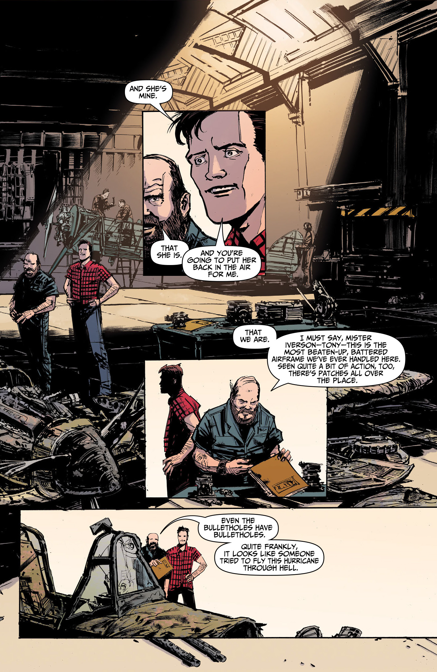 Read online Judge Dredd Megazine (Vol. 5) comic -  Issue #456 - 87
