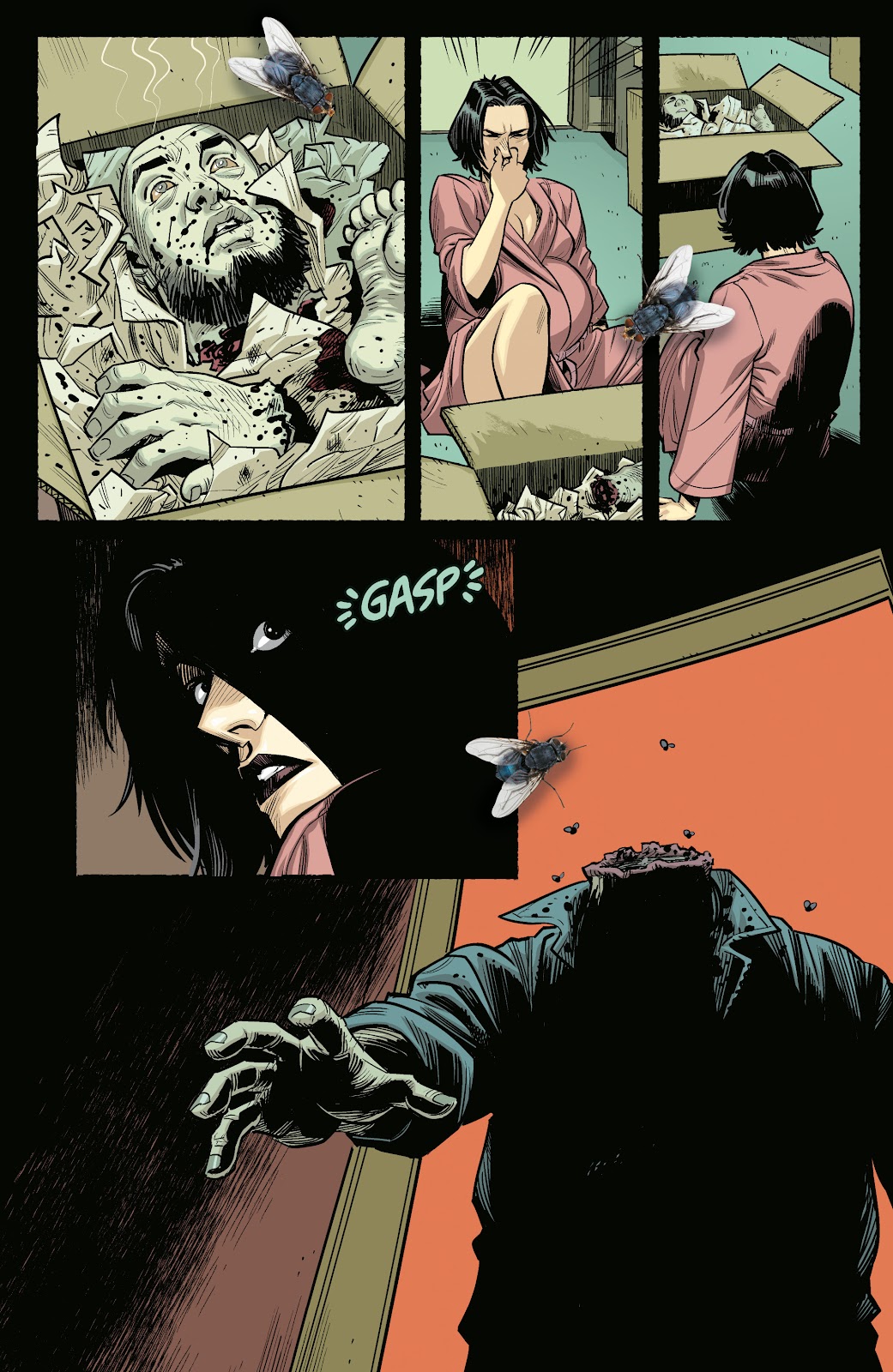 Fight Club 3 issue 8 - Page 5