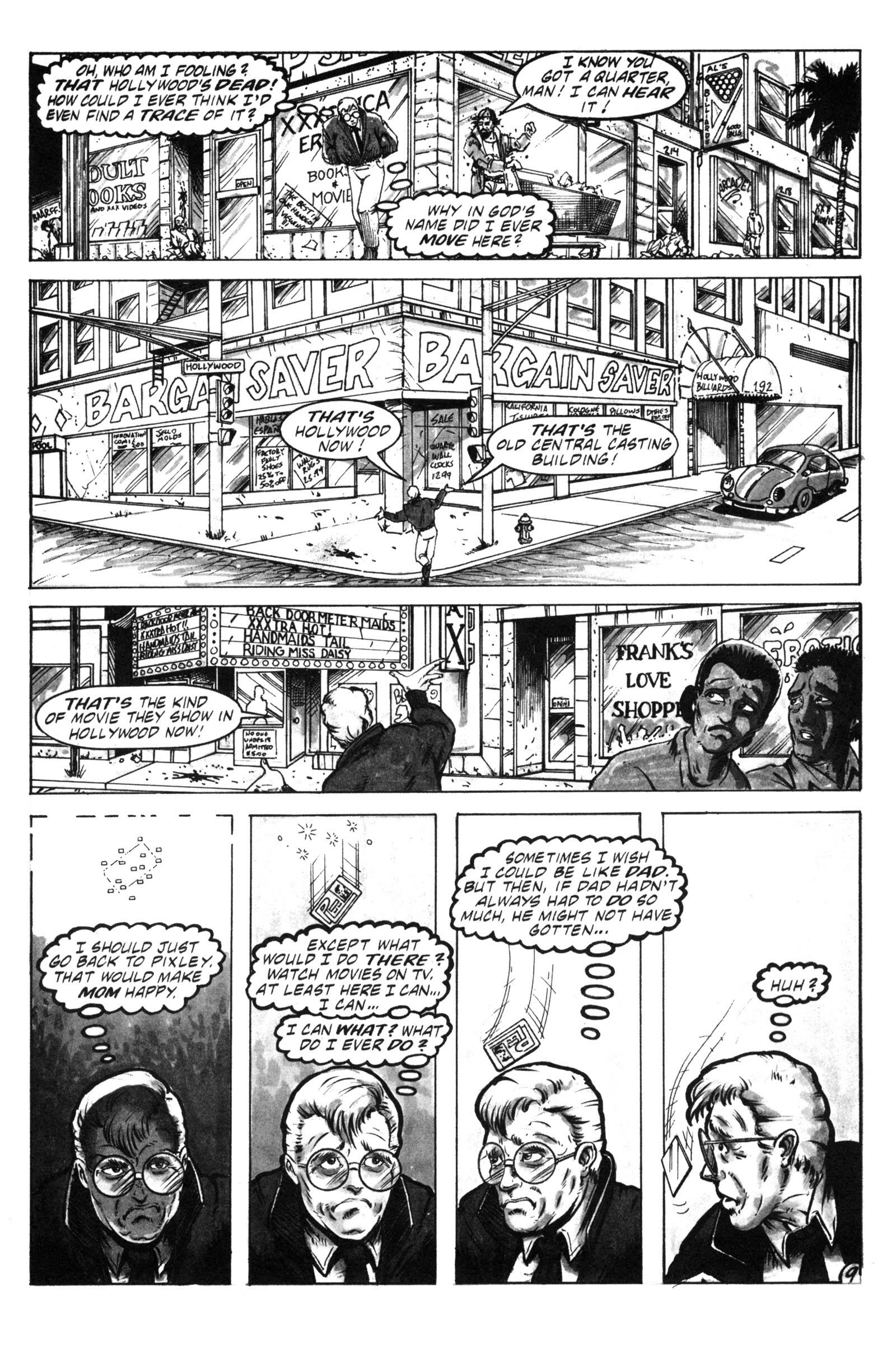 Read online Timedrifter comic -  Issue #1 - 13