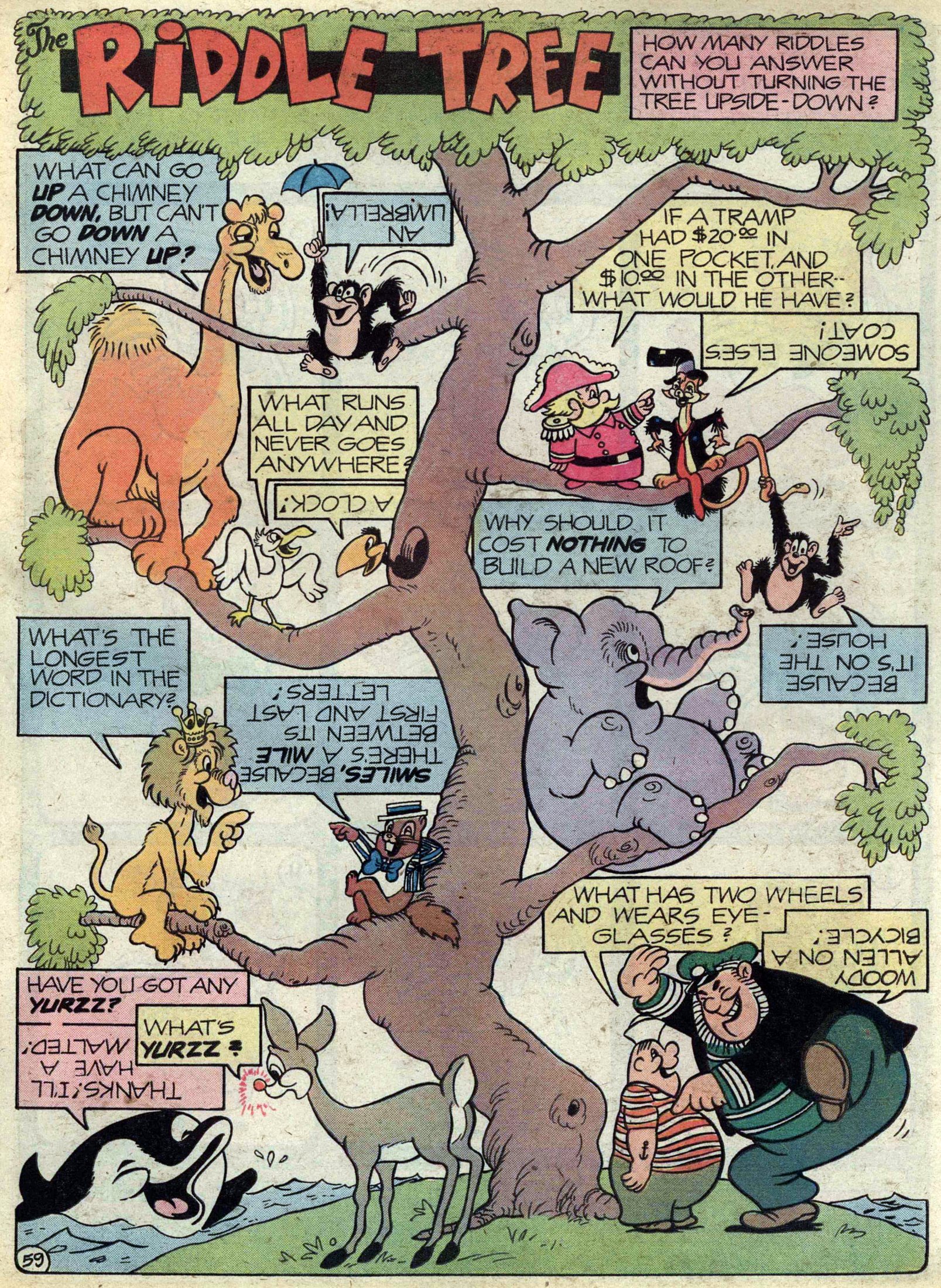 Read online All-New Collectors' Edition comic -  Issue #60 - 61