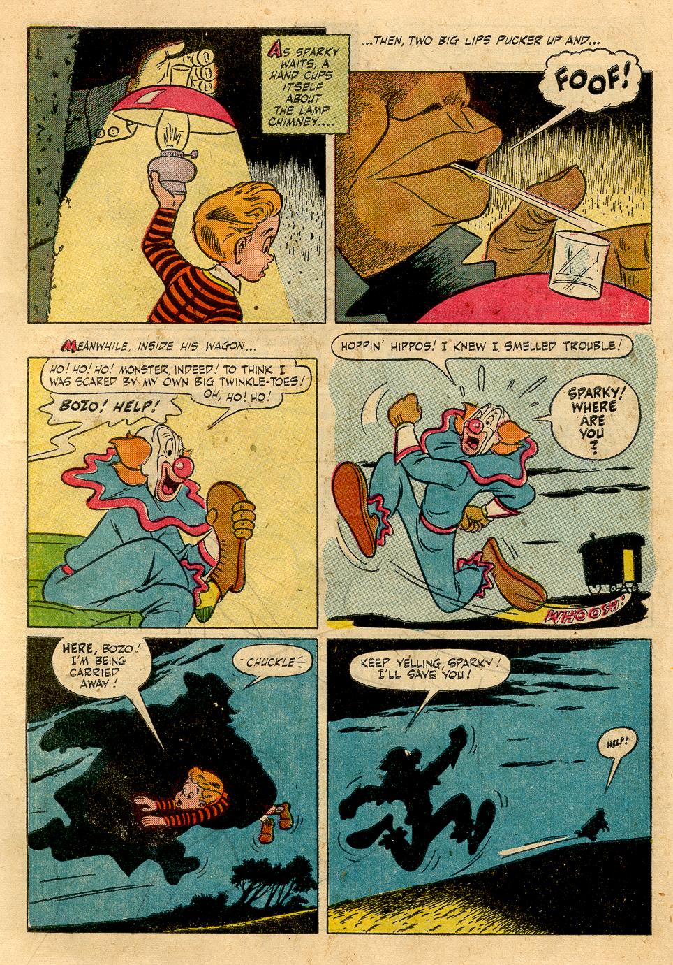 Read online Four Color Comics comic -  Issue #464 - 7