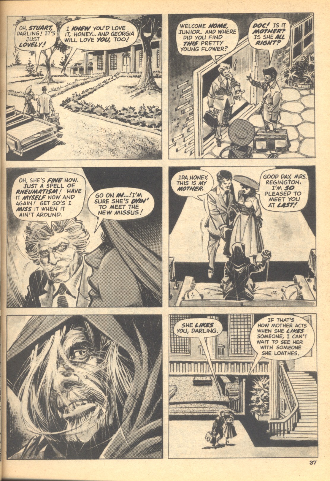 Creepy (1964) Issue #118 #118 - English 37