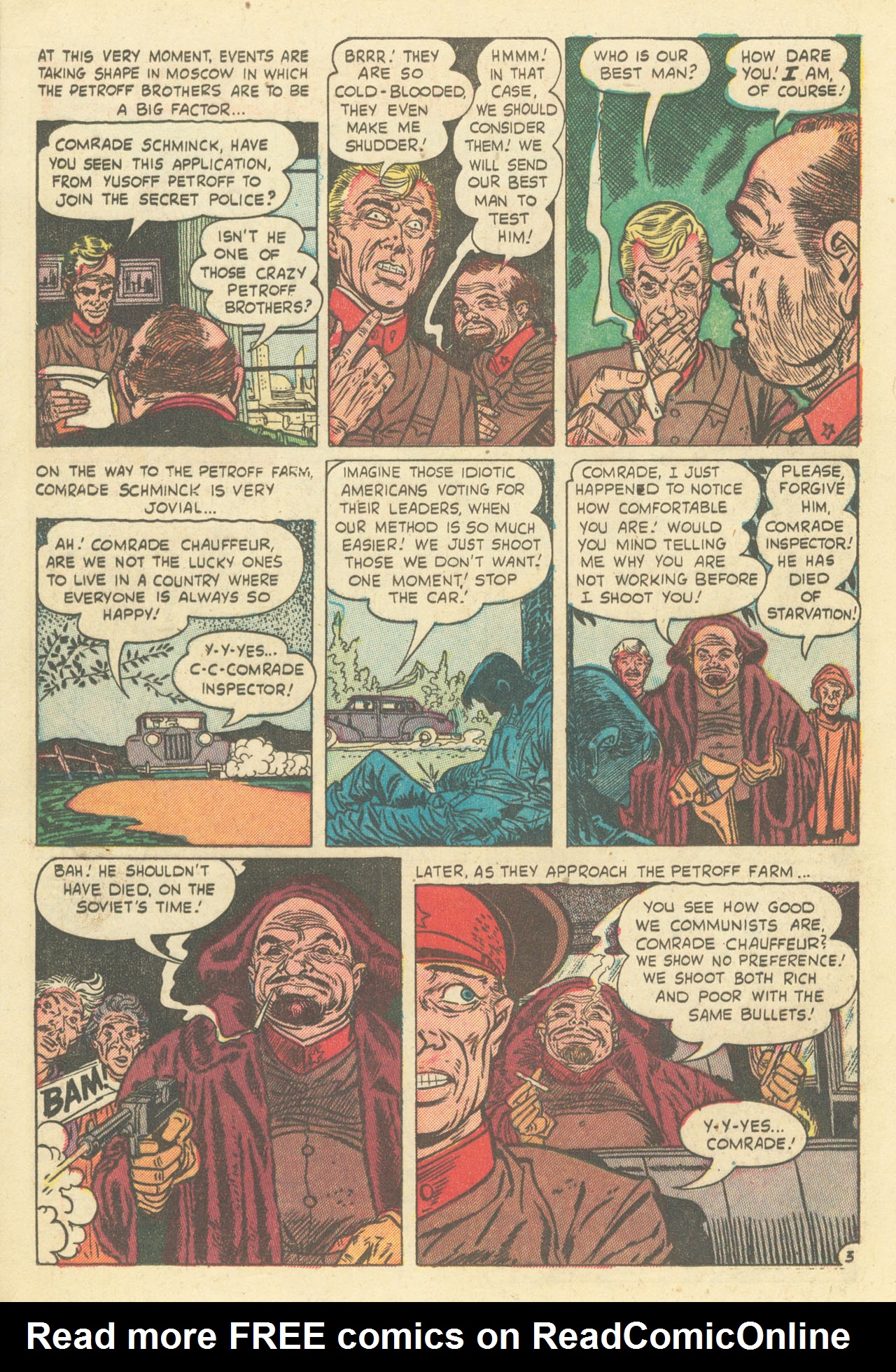Read online Men's Adventures comic -  Issue #21 - 12