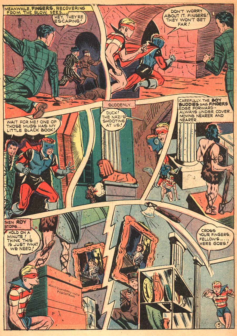 Read online Hangman Comics comic -  Issue #3 - 62