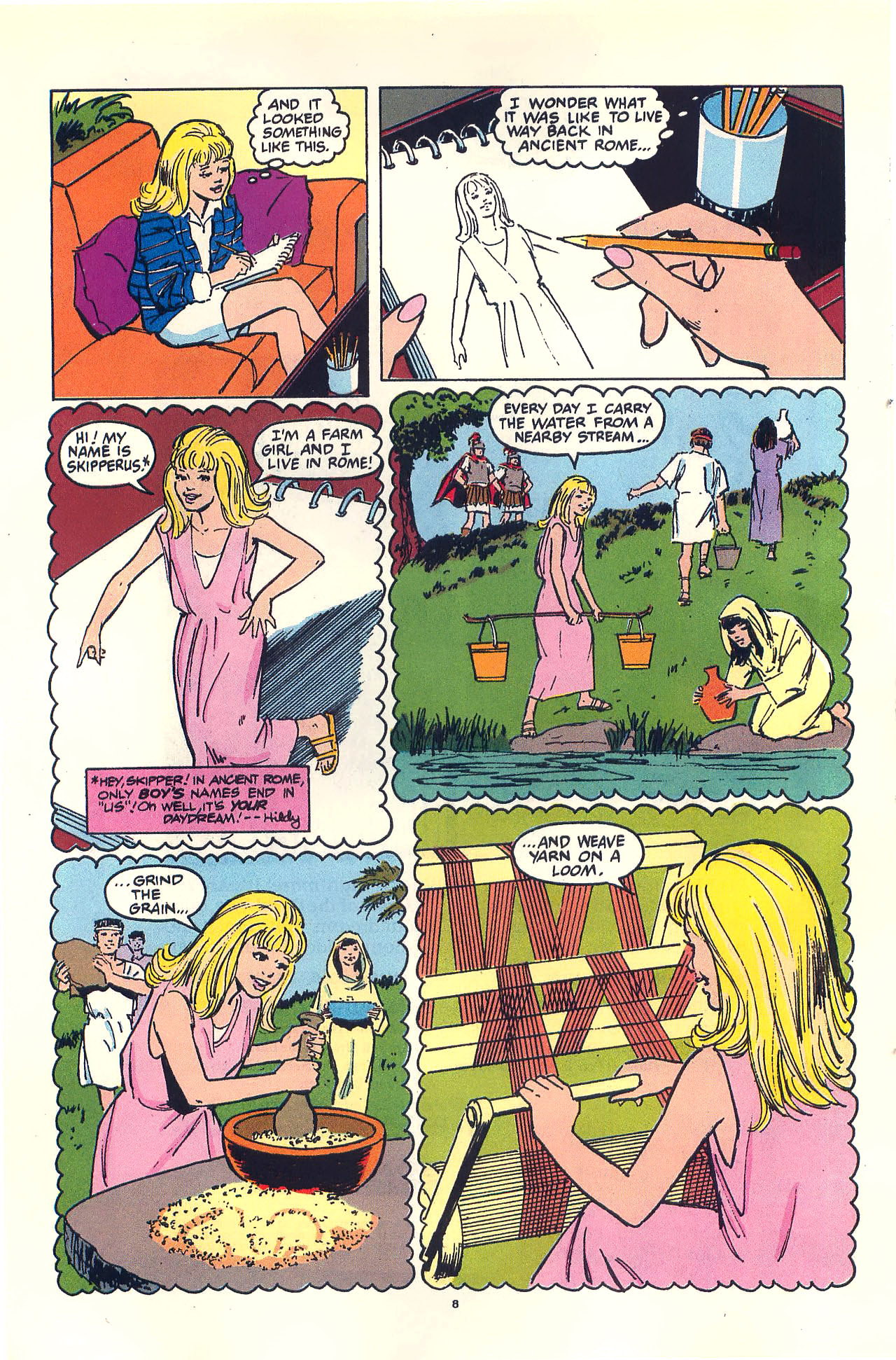 Read online Barbie Fashion comic -  Issue #45 - 10