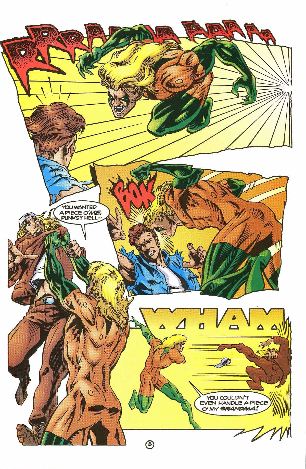 Read online The Ferret comic -  Issue #7 - 4