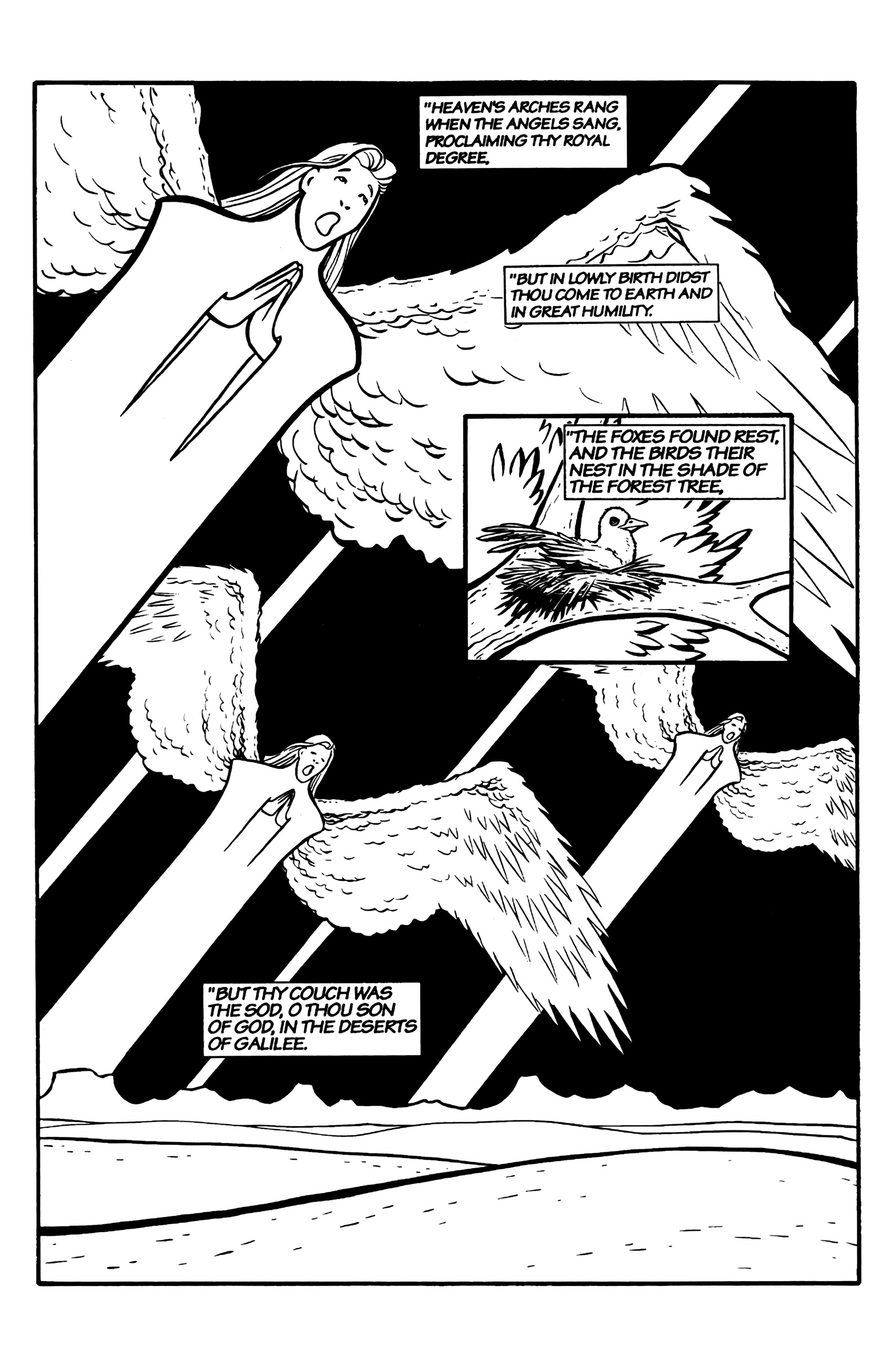 Read online A Caliber Christmas comic -  Issue # Full - 37