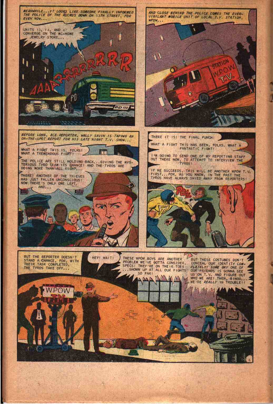 Read online Charlton Premiere comic -  Issue #1 - 15
