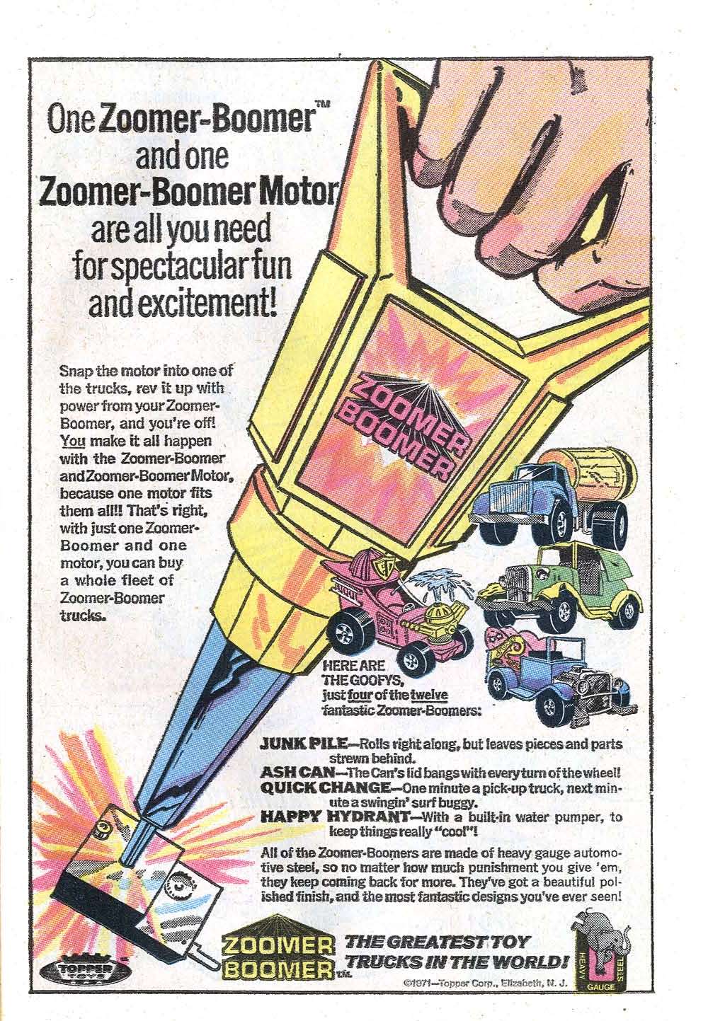 Read online Archie (1960) comic -  Issue #212 - 11