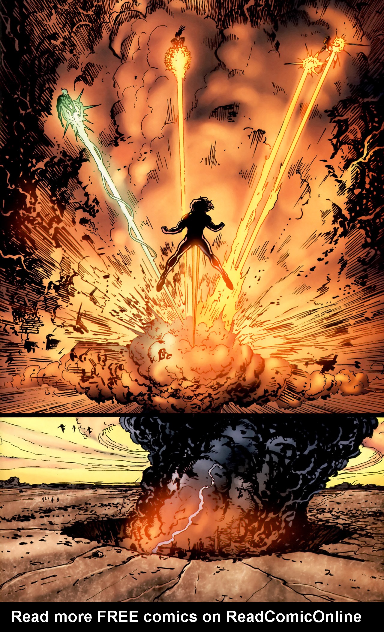 Read online The Authority: Prime comic -  Issue #6 - 21