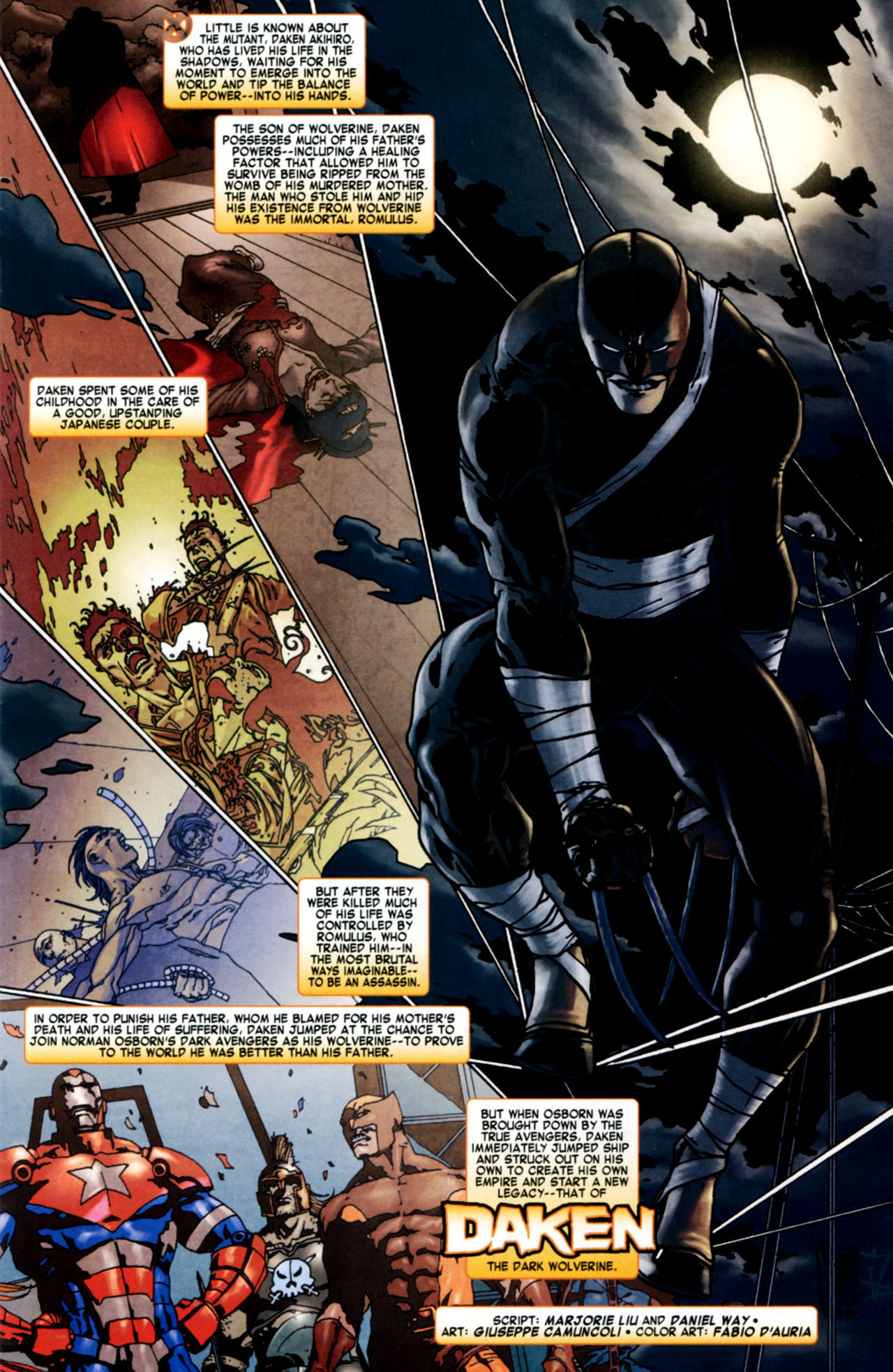 X-Men: Curse of the Mutants Saga Full #1 - English 23