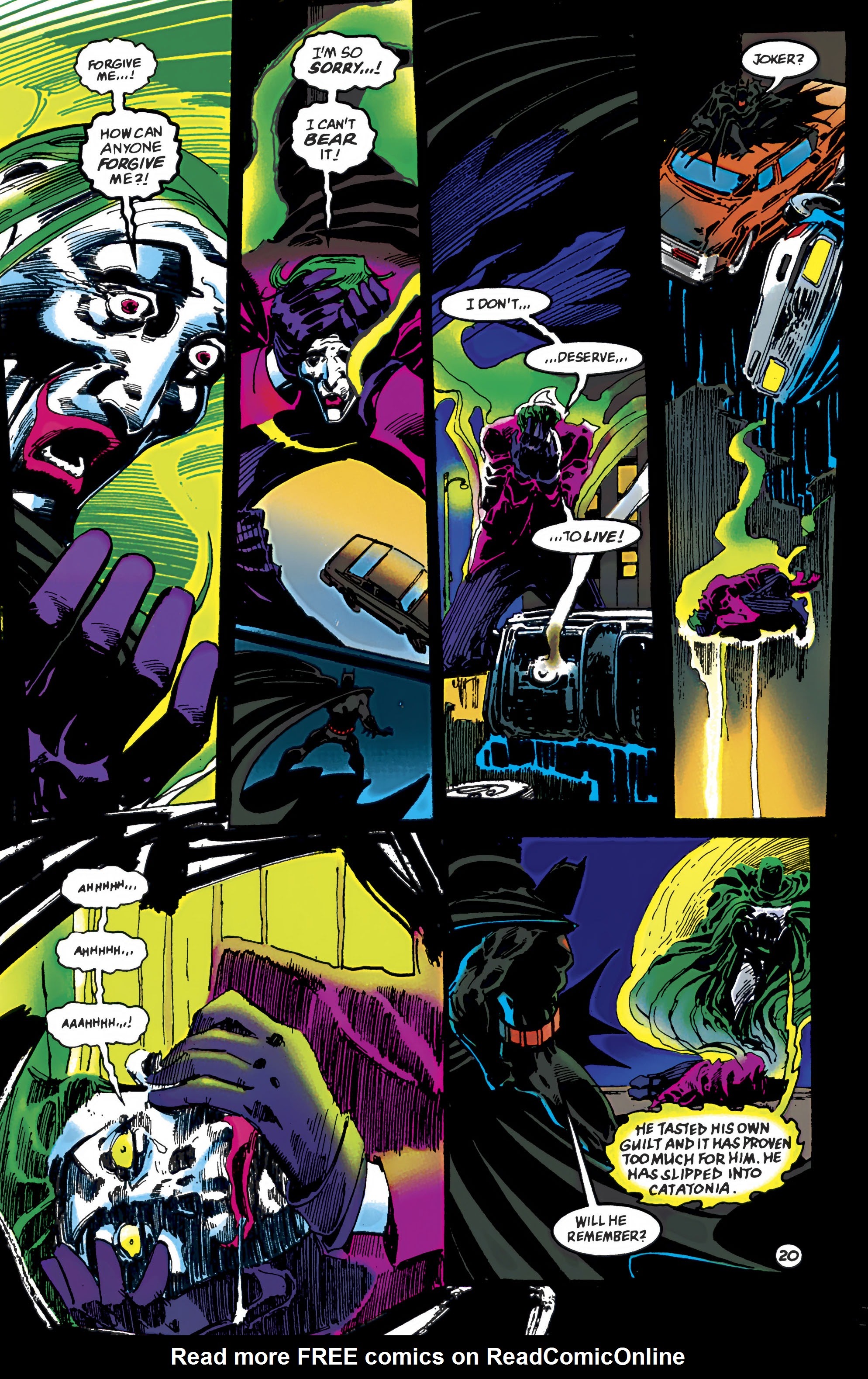 Read online The Joker: His Greatest Jokes comic -  Issue # TPB (Part 2) - 37