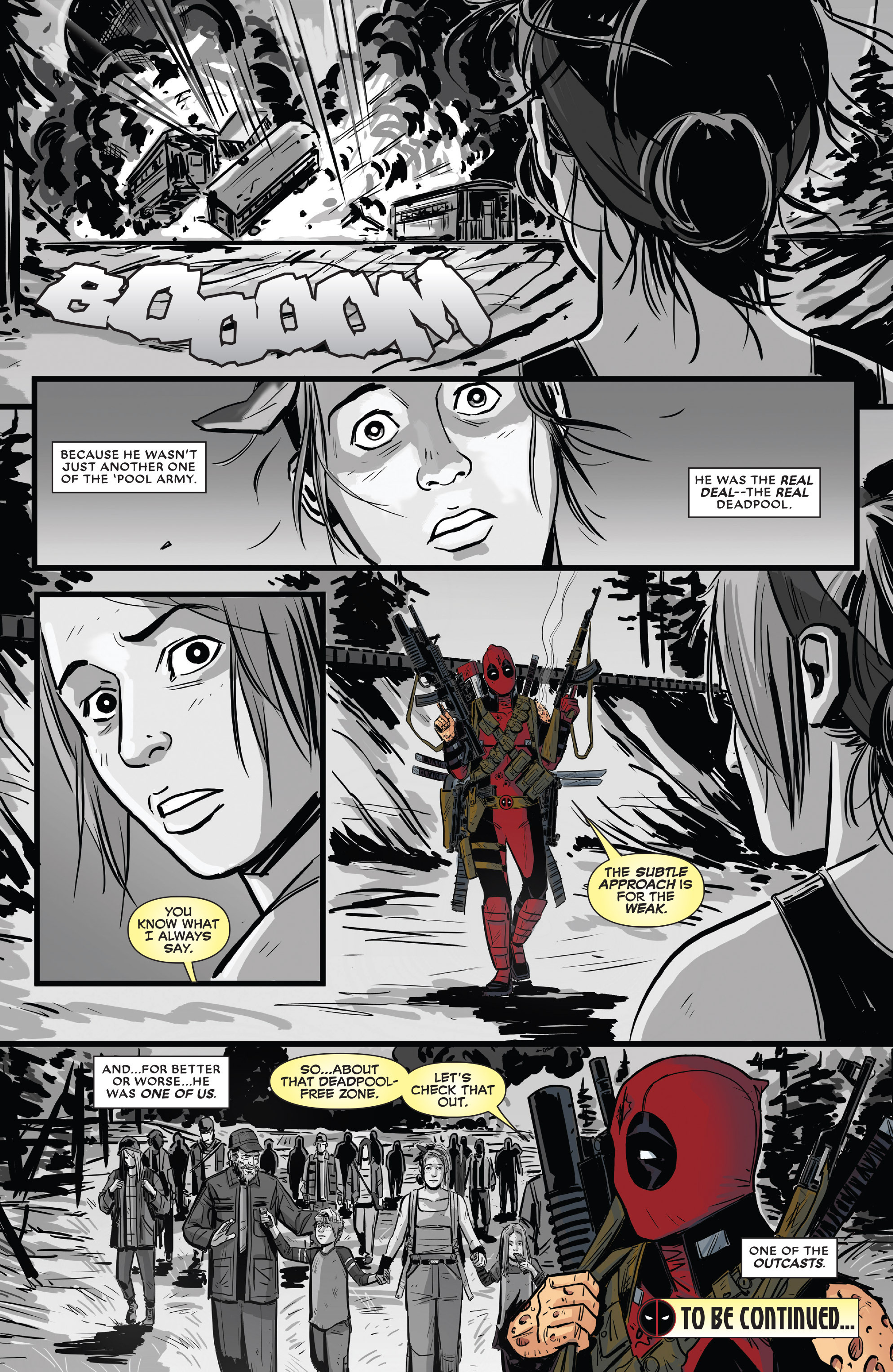 Read online Return of the Living Deadpool comic -  Issue #2 - 22