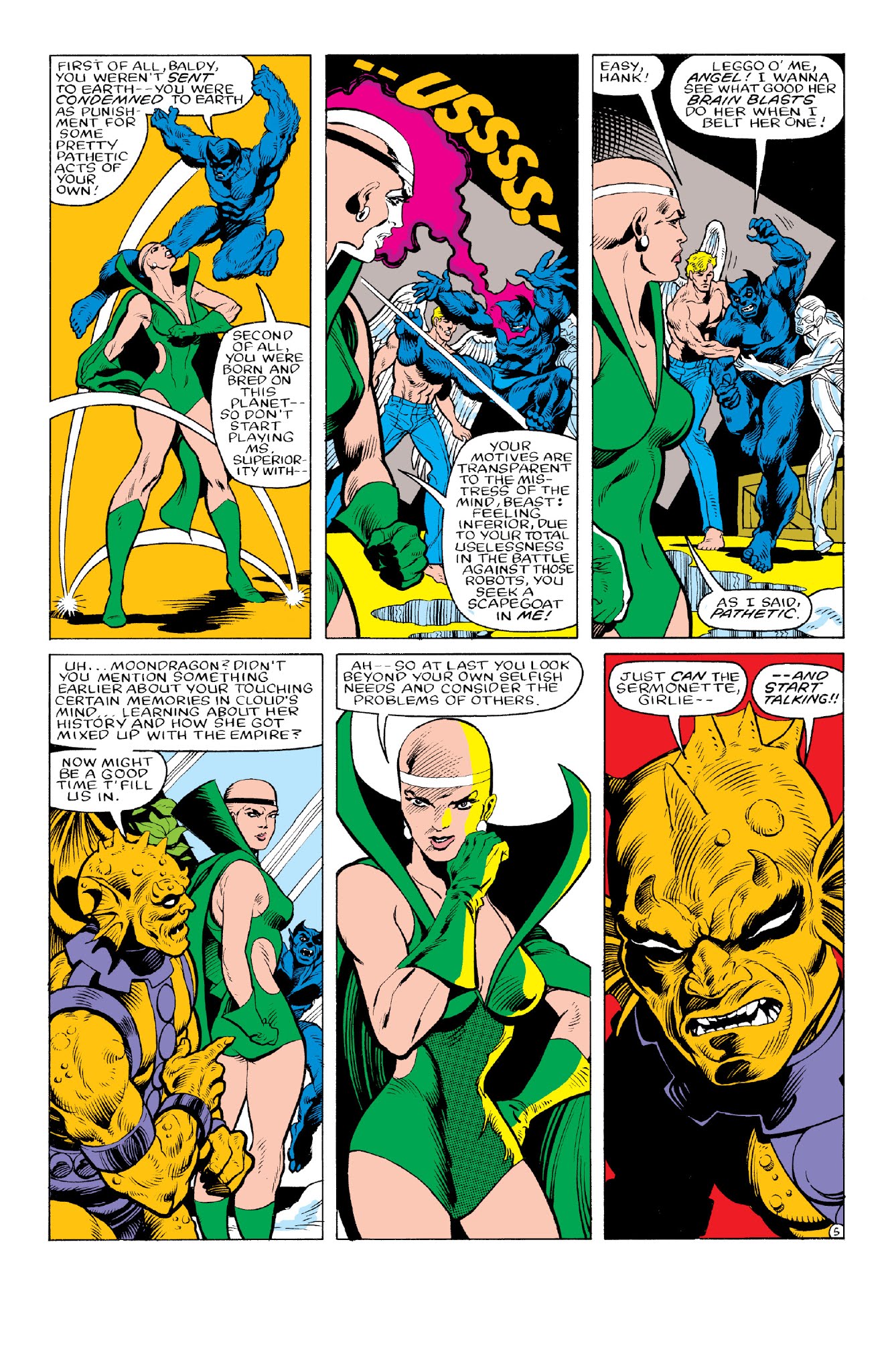 Read online Defenders Epic Collection: The New Defenders comic -  Issue # TPB (Part 1) - 56