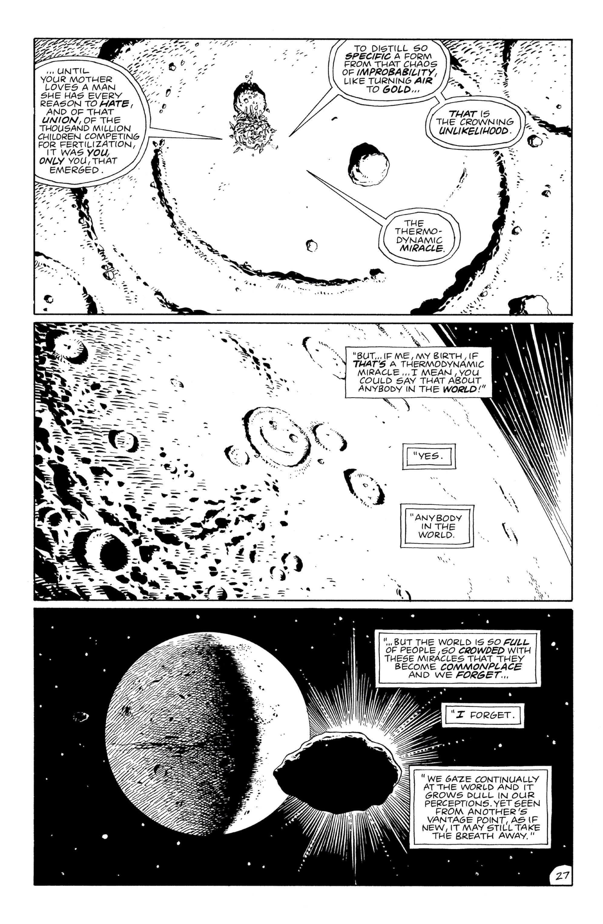 Read online Watchmen comic -  Issue # (1986) _TPB (Part 4) - 4