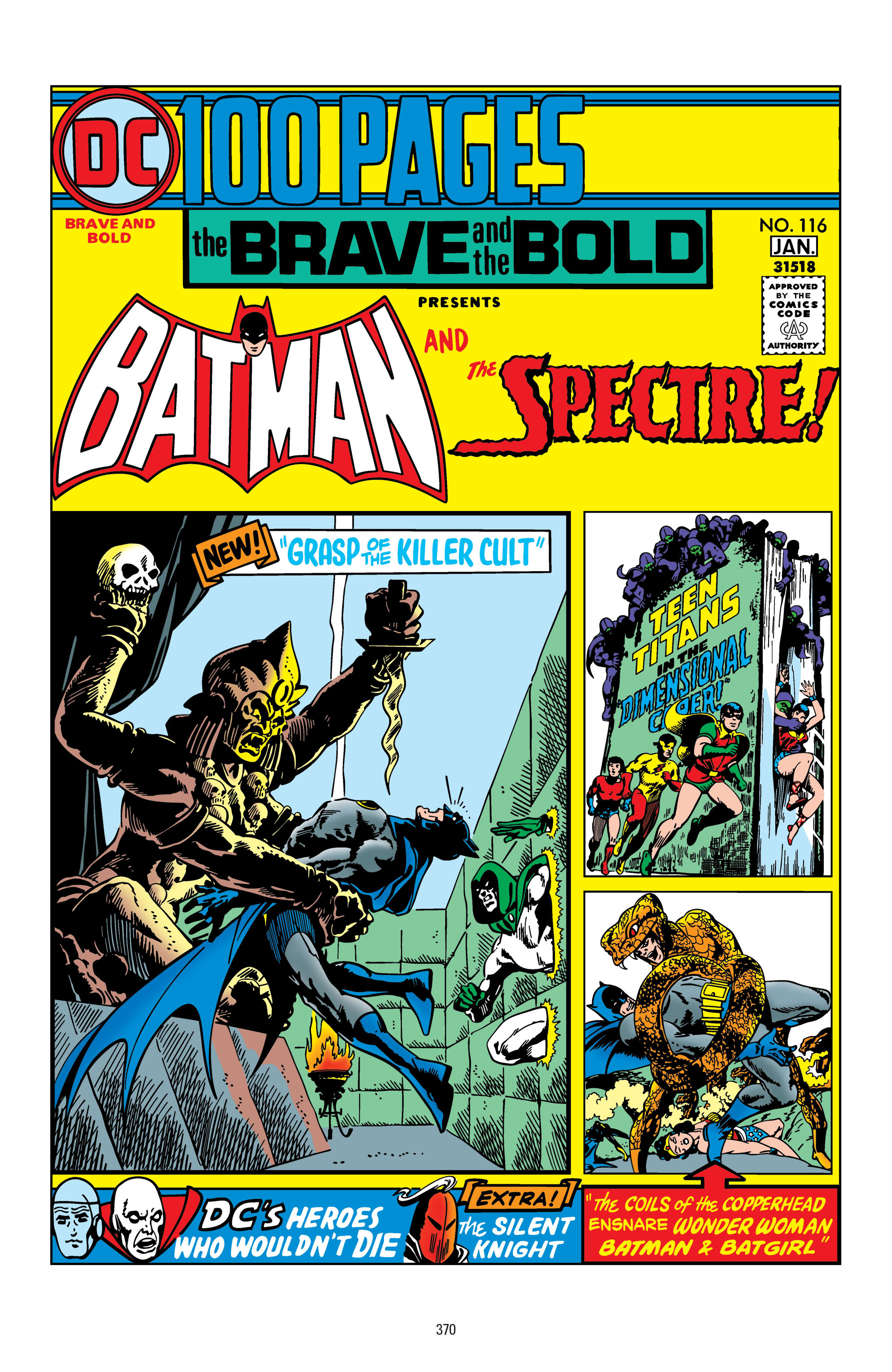 Read online Legends of the Dark Knight: Jim Aparo comic -  Issue # TPB 1 (Part 4) - 71