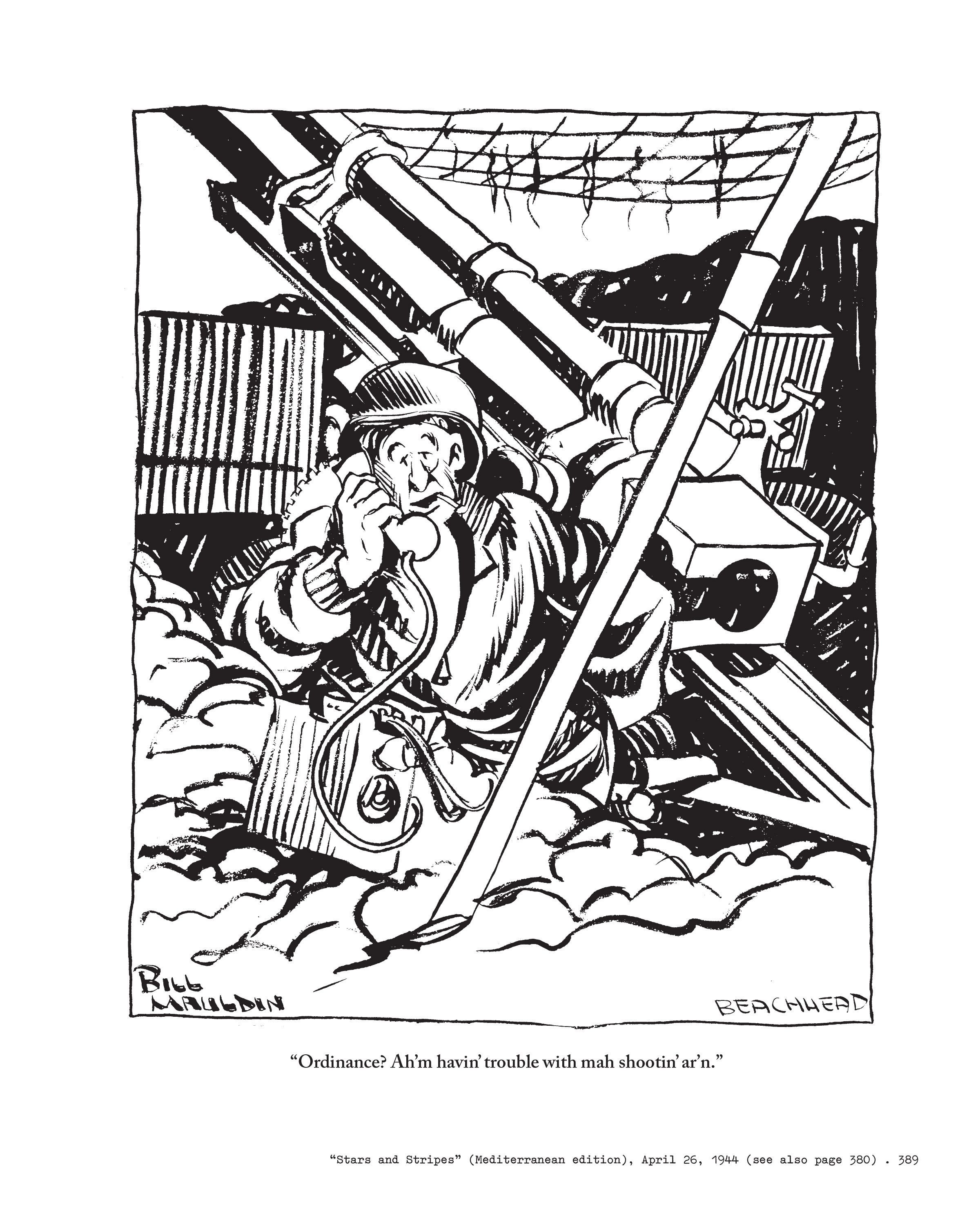 Read online Willie & Joe: The WWII Years comic -  Issue # TPB (Part 5) - 18