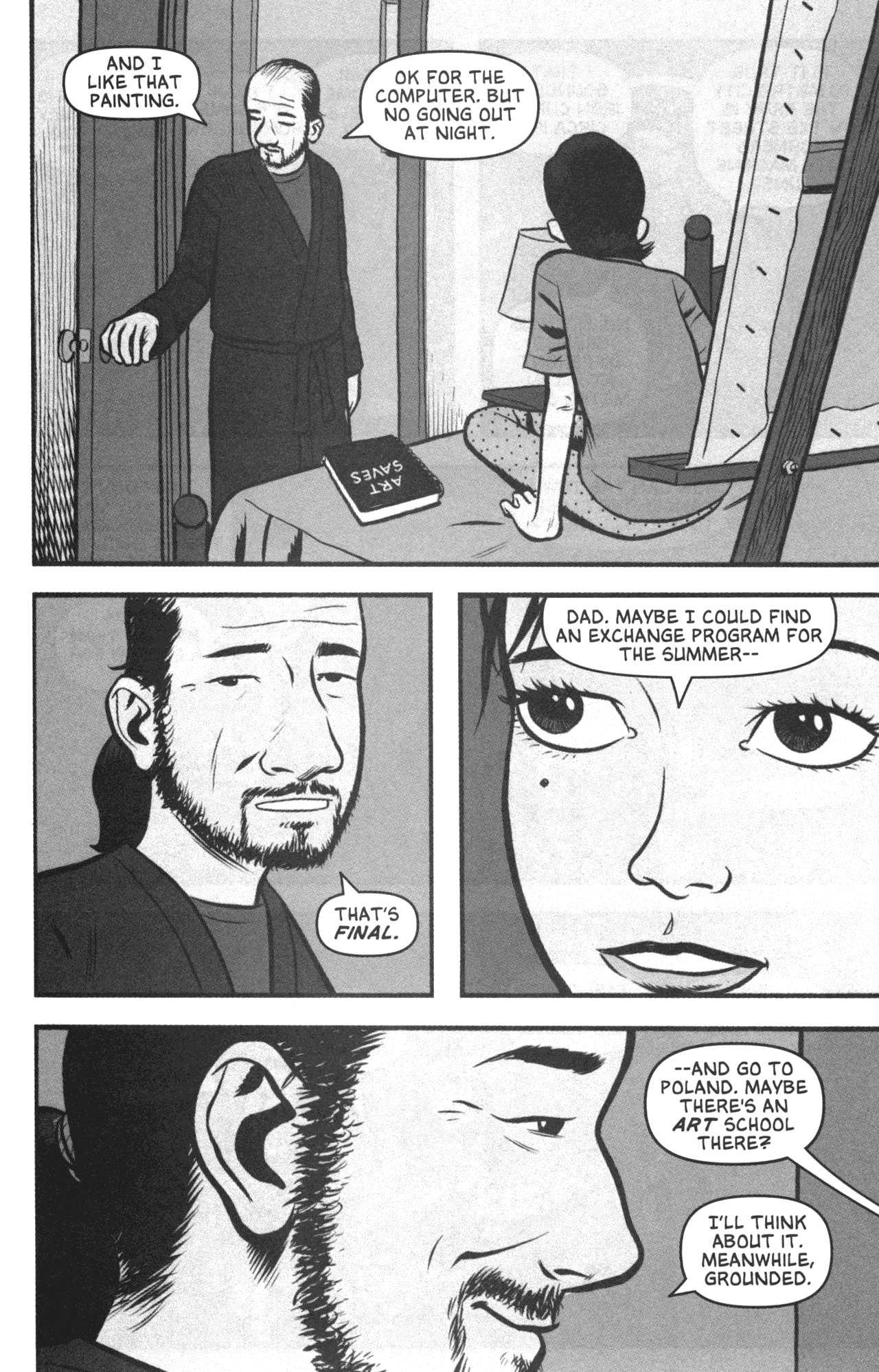 Read online The Plain Janes comic -  Issue # TPB - 118