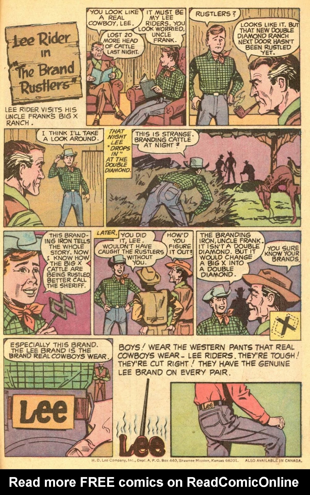 Adventure Comics (1938) issue 390 - Page 43