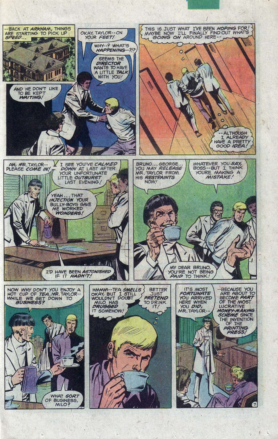 Read online Batman (1940) comic -  Issue #327 - 8