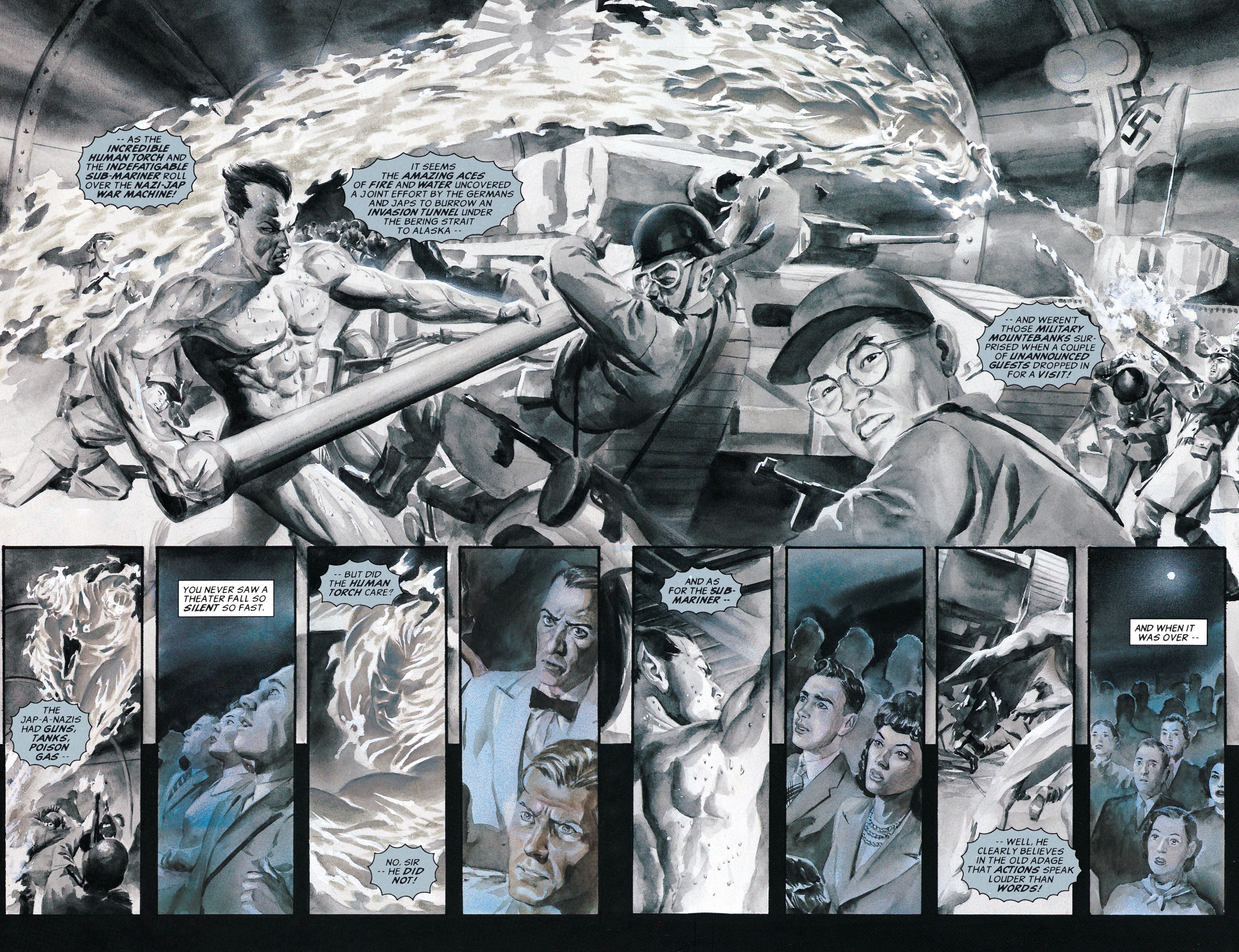 Read online Marvels 25th Anniversary comic -  Issue # TPB (Part 1) - 46