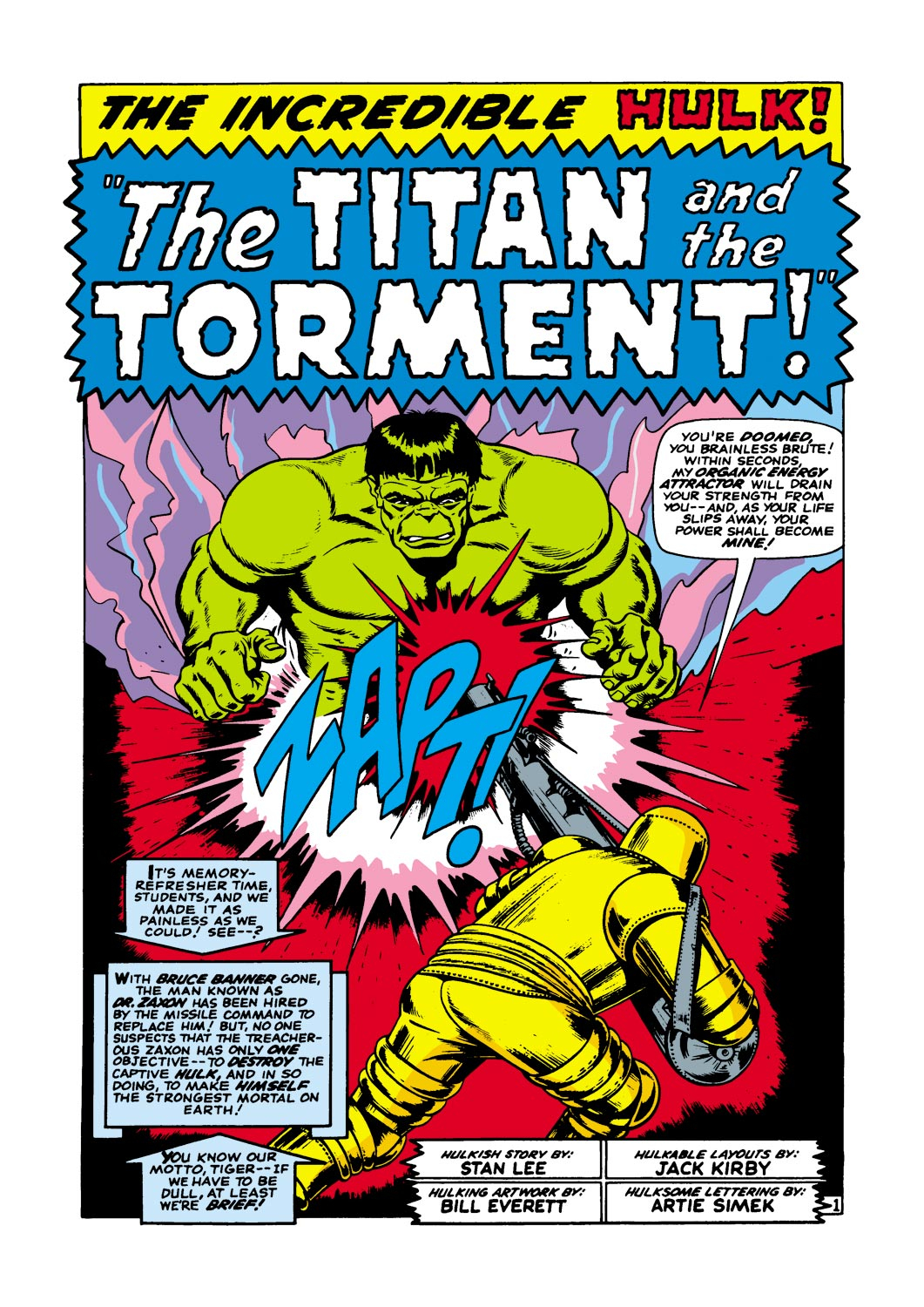 Read online Tales to Astonish (1959) comic -  Issue #79 - 14