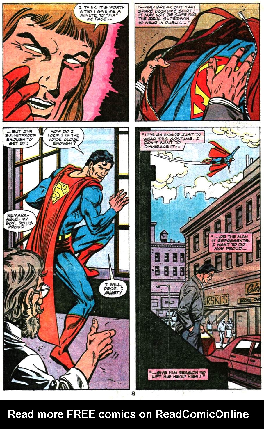 Action Comics (1938) issue 659 - Page 9