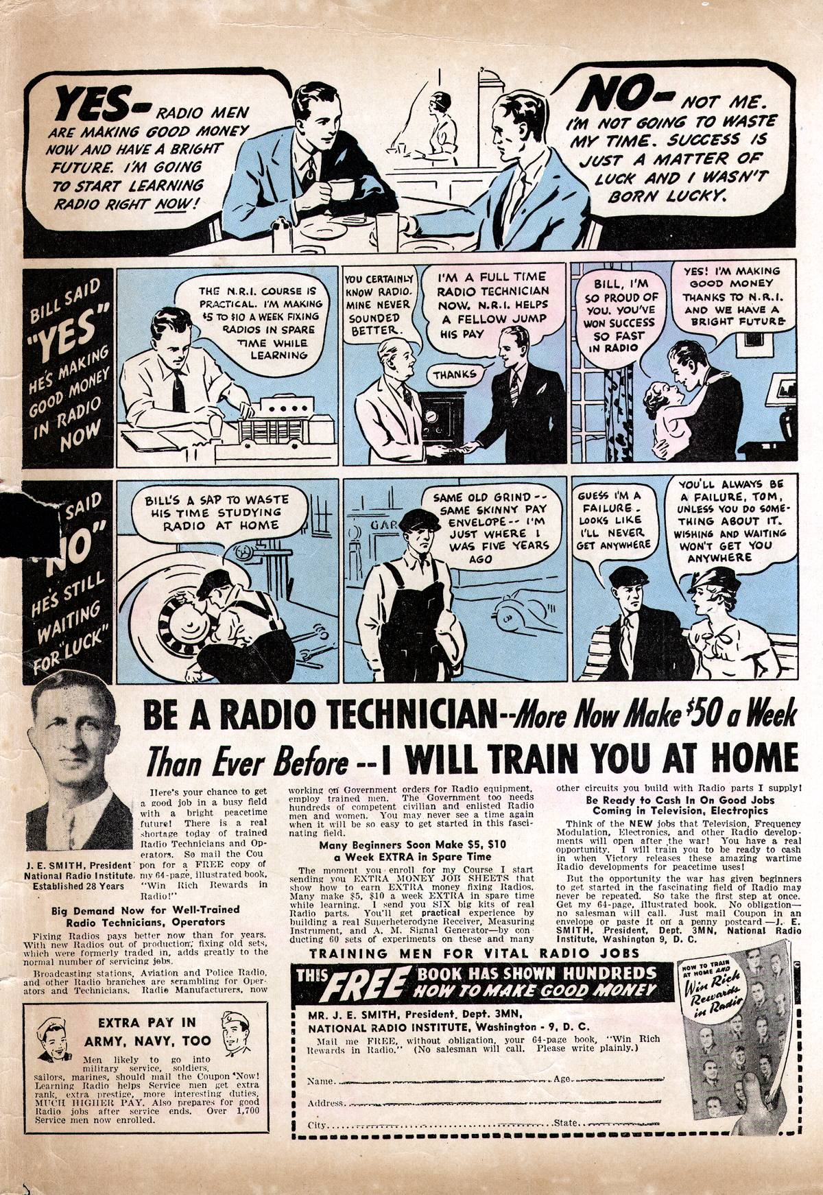 Read online Rangers Comics comic -  Issue #14 - 59