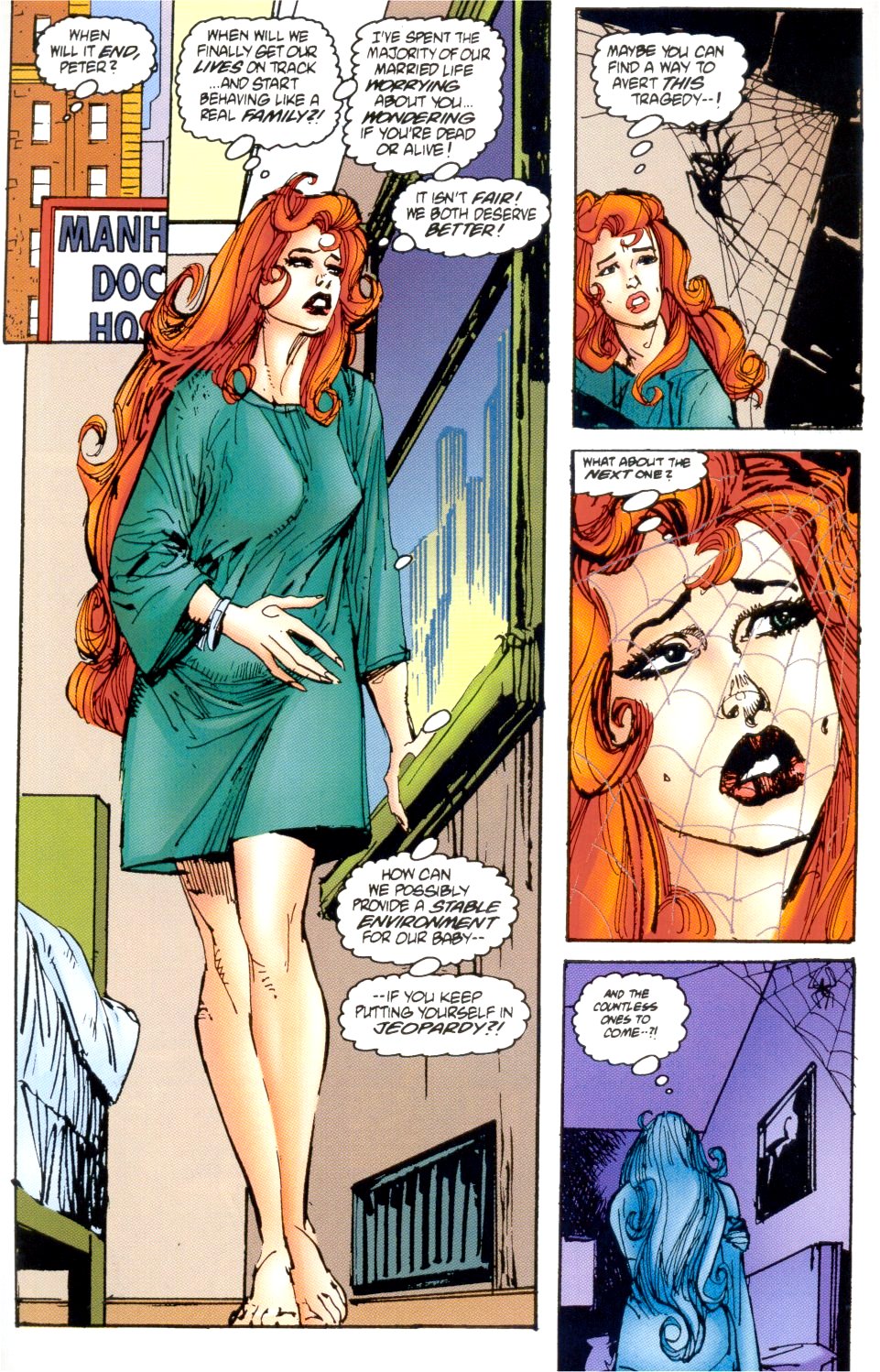 Read online The Spectacular Spider-Man (1976) comic -  Issue #229 - 24