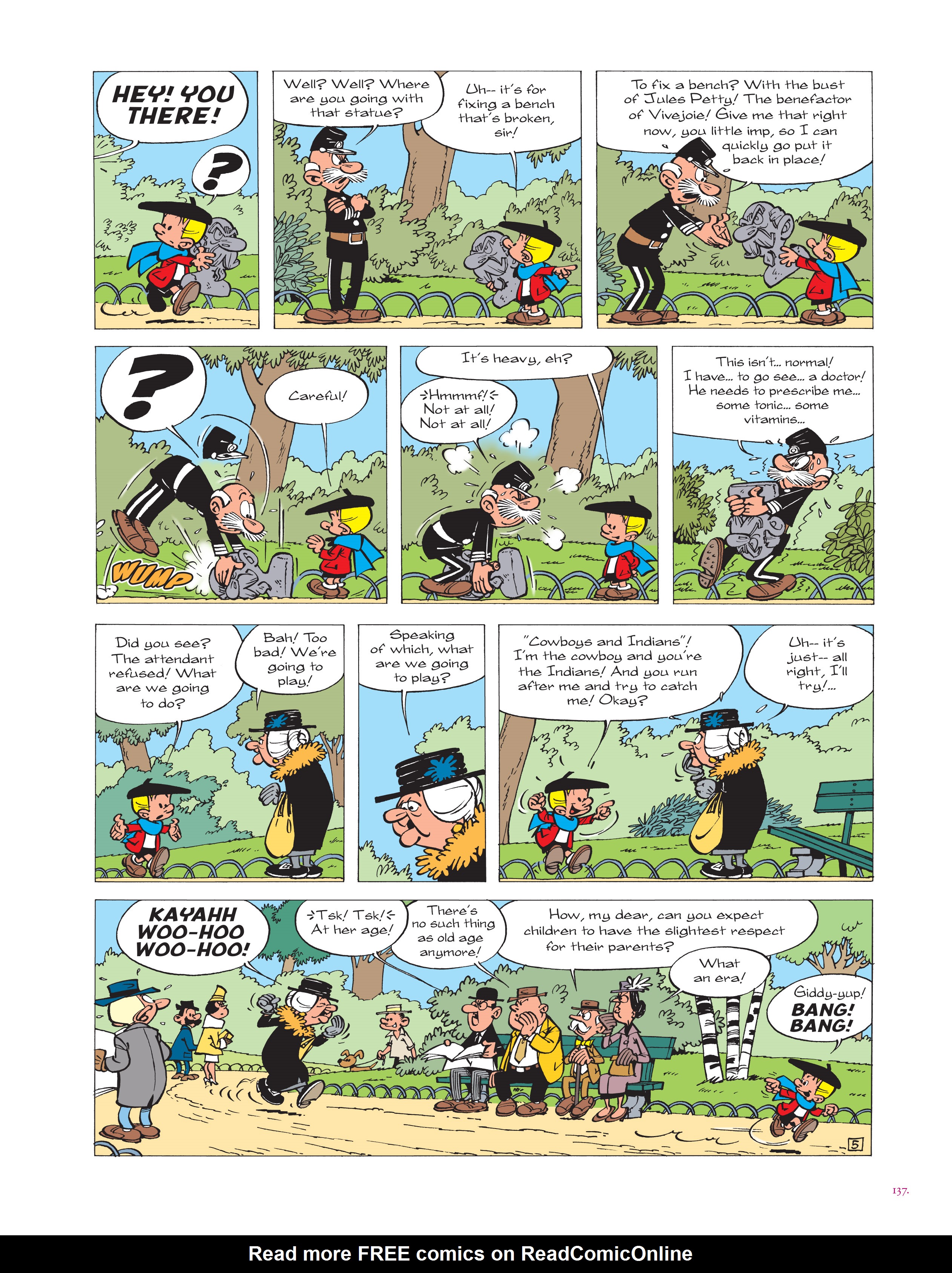 Read online The Smurfs & Friends comic -  Issue # TPB 2 (Part 2) - 39