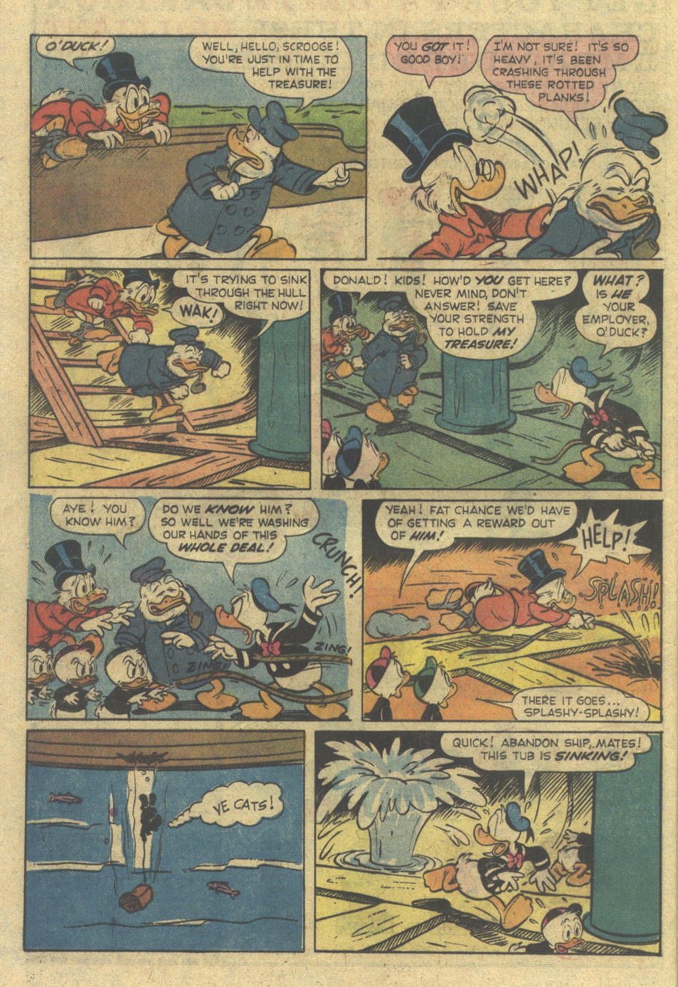 Read online Donald Duck (1962) comic -  Issue #168 - 24