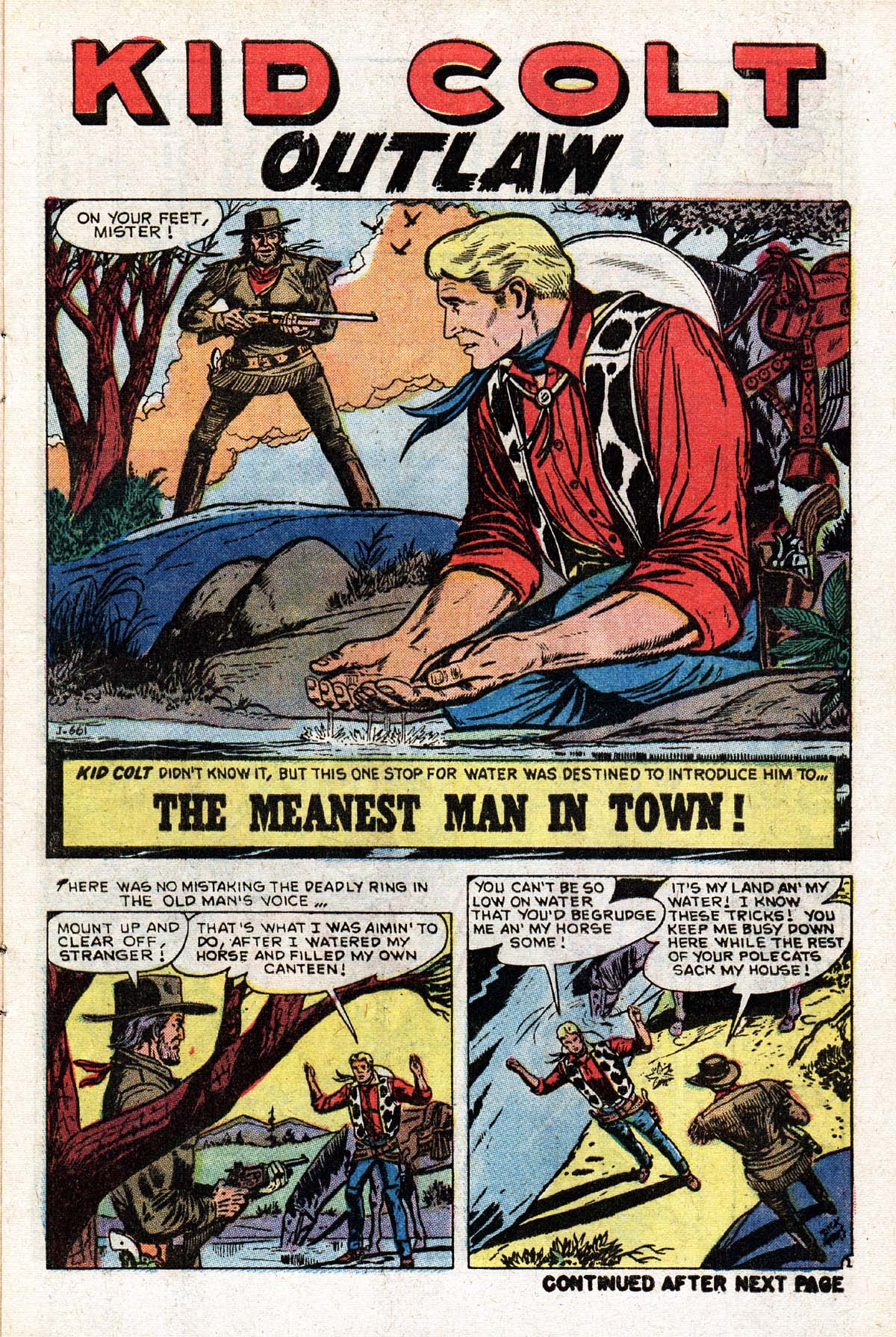 Read online The Mighty Marvel Western comic -  Issue #24 - 7