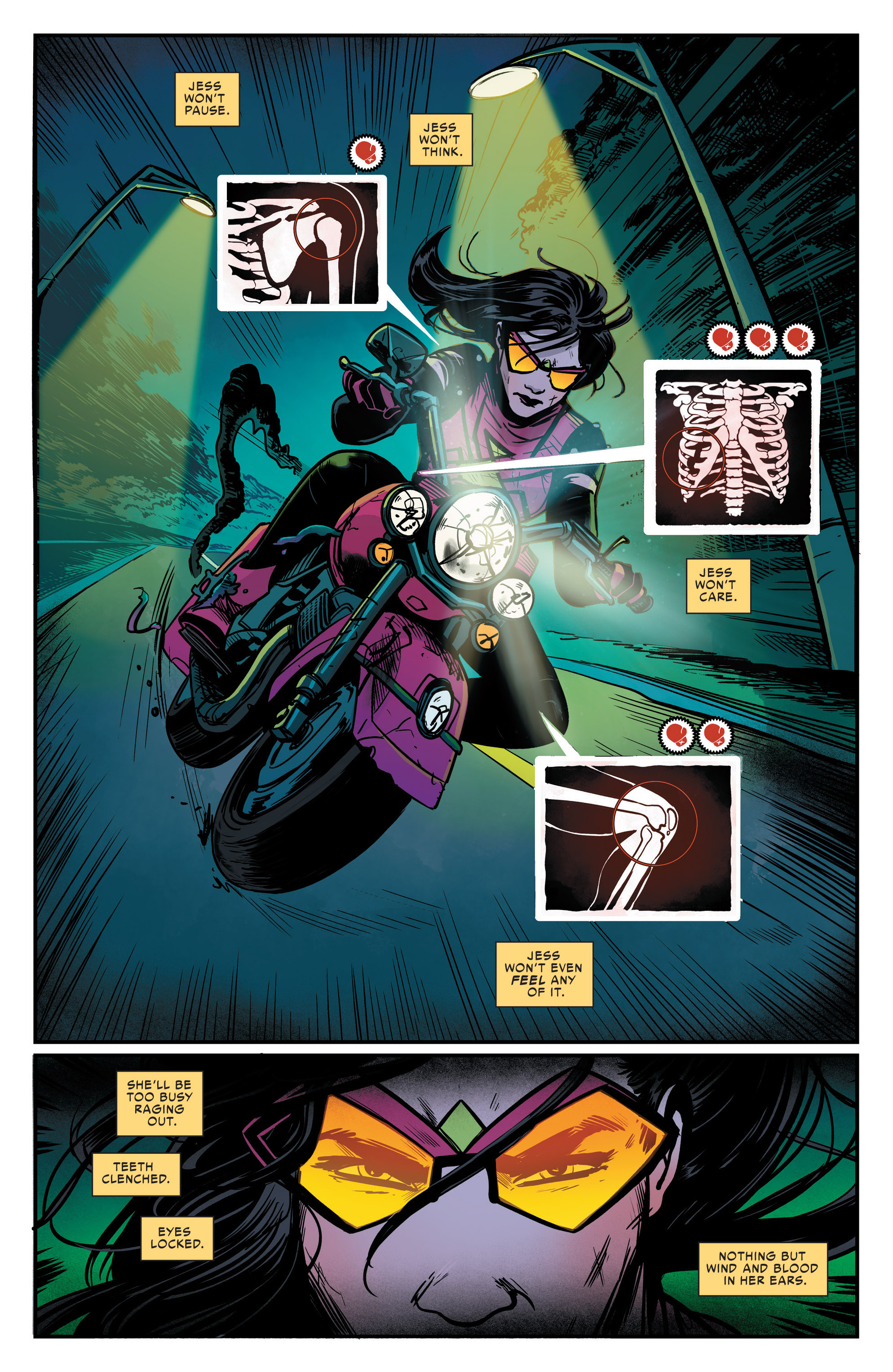 Read online Spider-Woman (2016) comic -  Issue #16 - 5