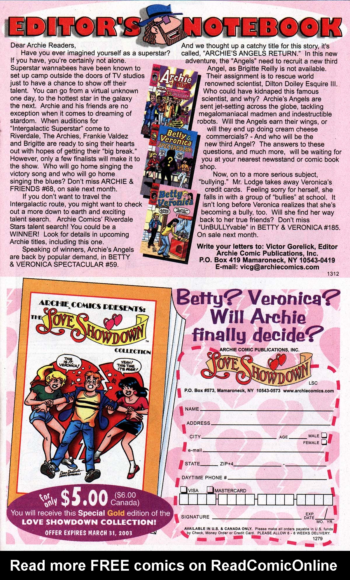 Read online Betty and Veronica (1987) comic -  Issue #185 - 17