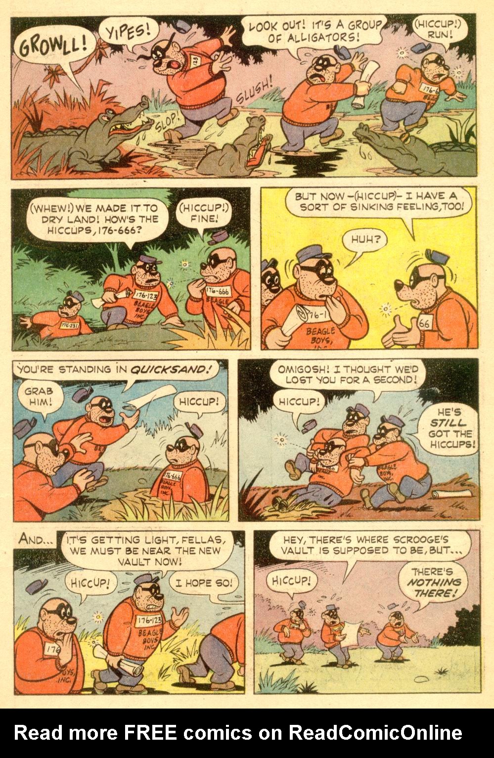 Walt Disney's Comics and Stories issue 295 - Page 15