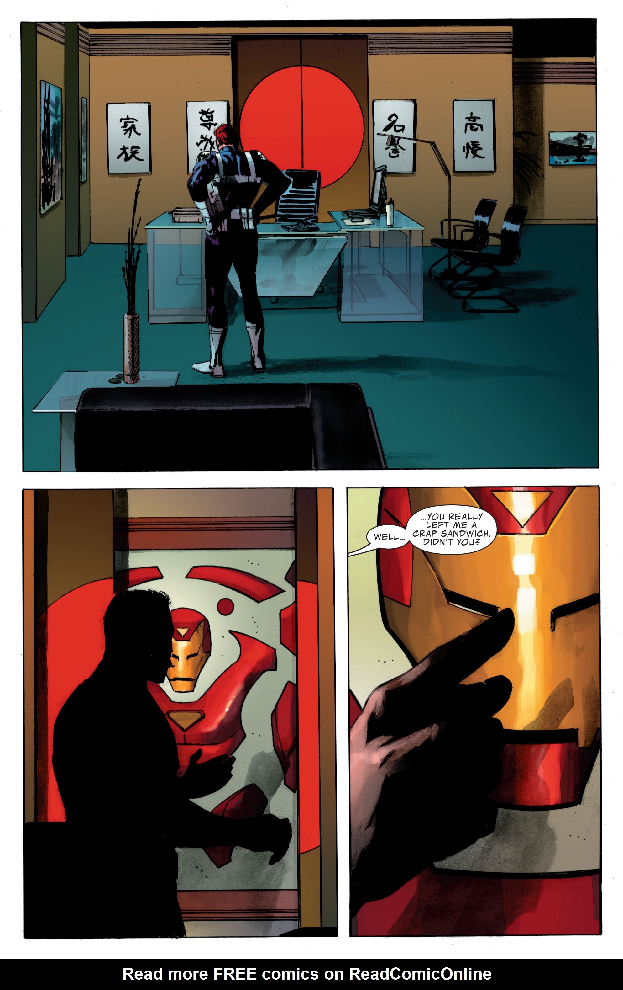 Read online Iron Man: Director of S.H.I.E.L.D. - The Complete Collection comic -  Issue # TPB (Part 2) - 28