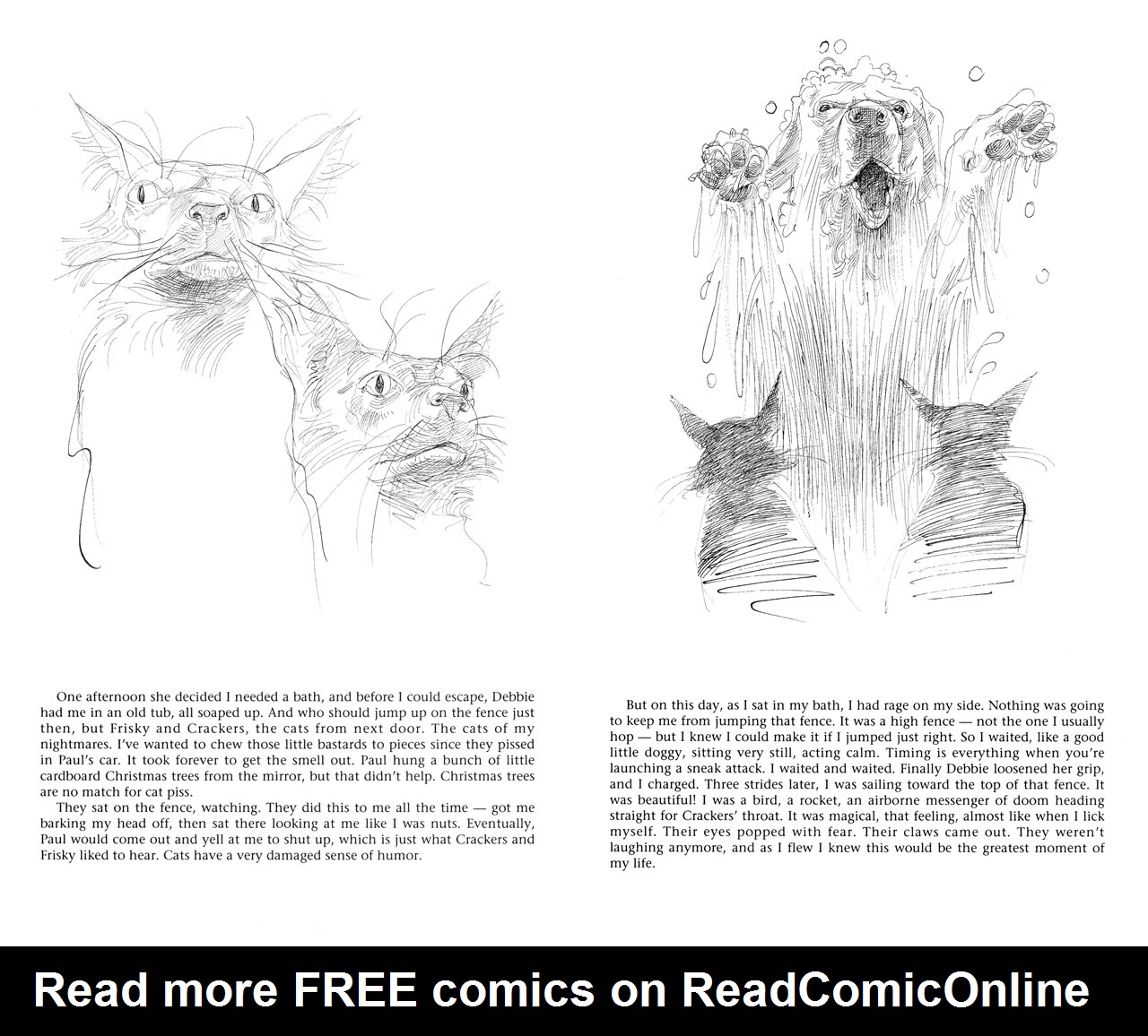 Read online Beautiful Stories For Ugly Children comic -  Issue #24 - 13