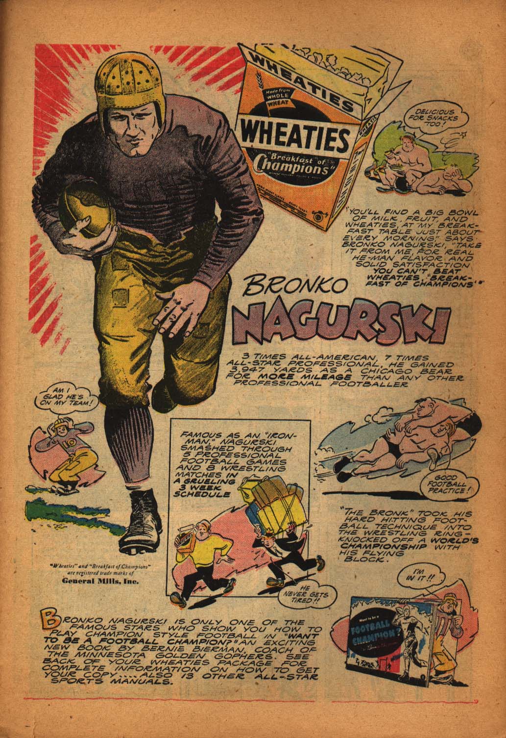Read online Adventure Comics (1938) comic -  Issue #101 - 41