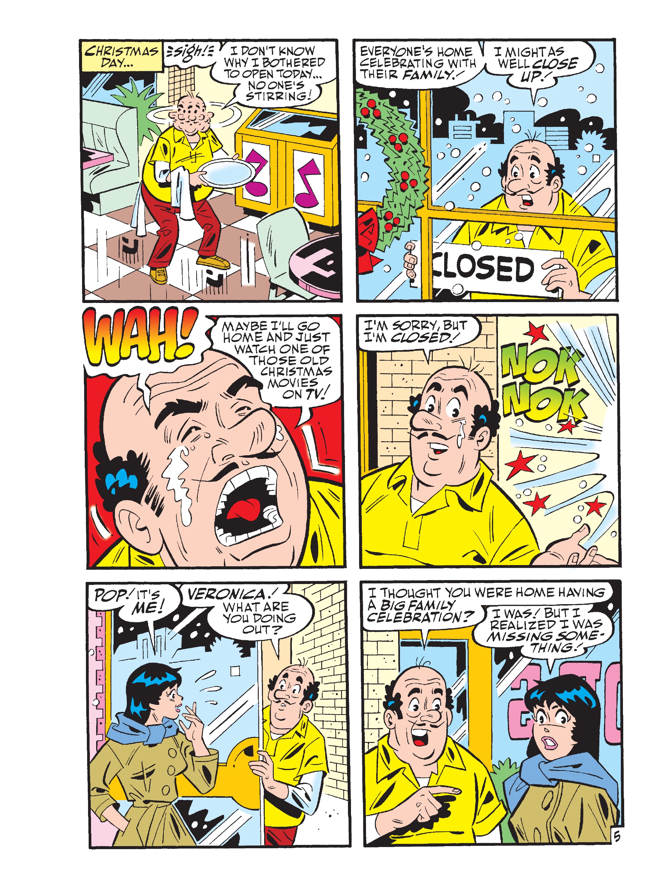Read online Archie 80th Anniversary Digest comic -  Issue #5 - 28