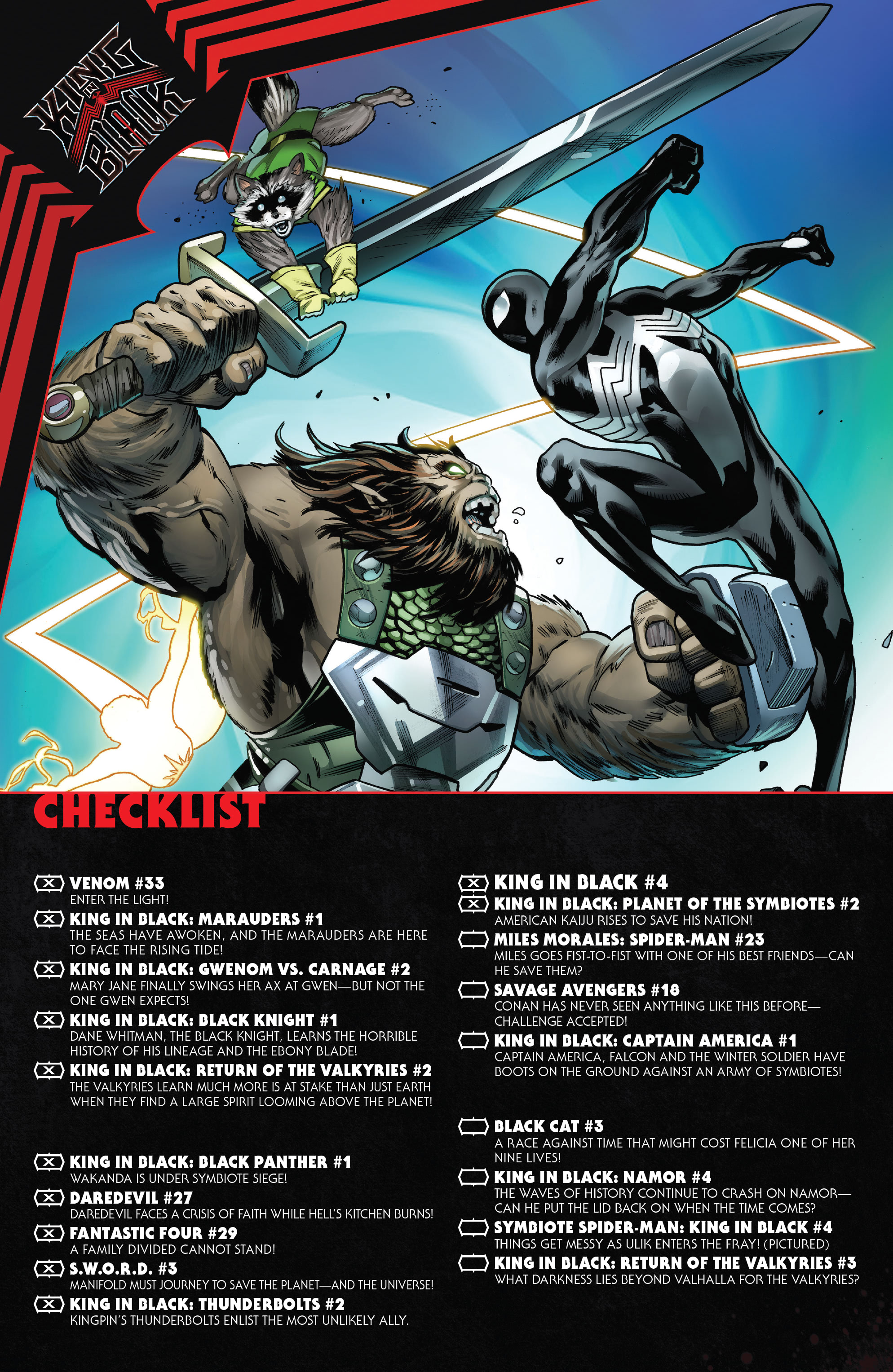Read online King In Black: Planet Of The Symbiotes comic -  Issue #2 - 25