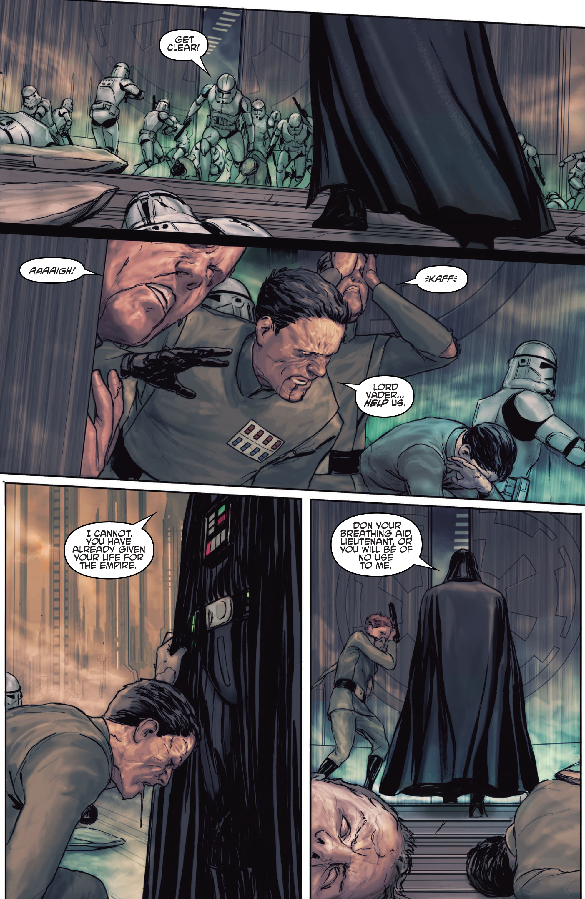 Read online Star Wars Legends: The Empire Omnibus comic -  Issue # TPB 1 (Part 9) - 58